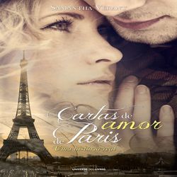 Livros Cartas de amor de Paris
