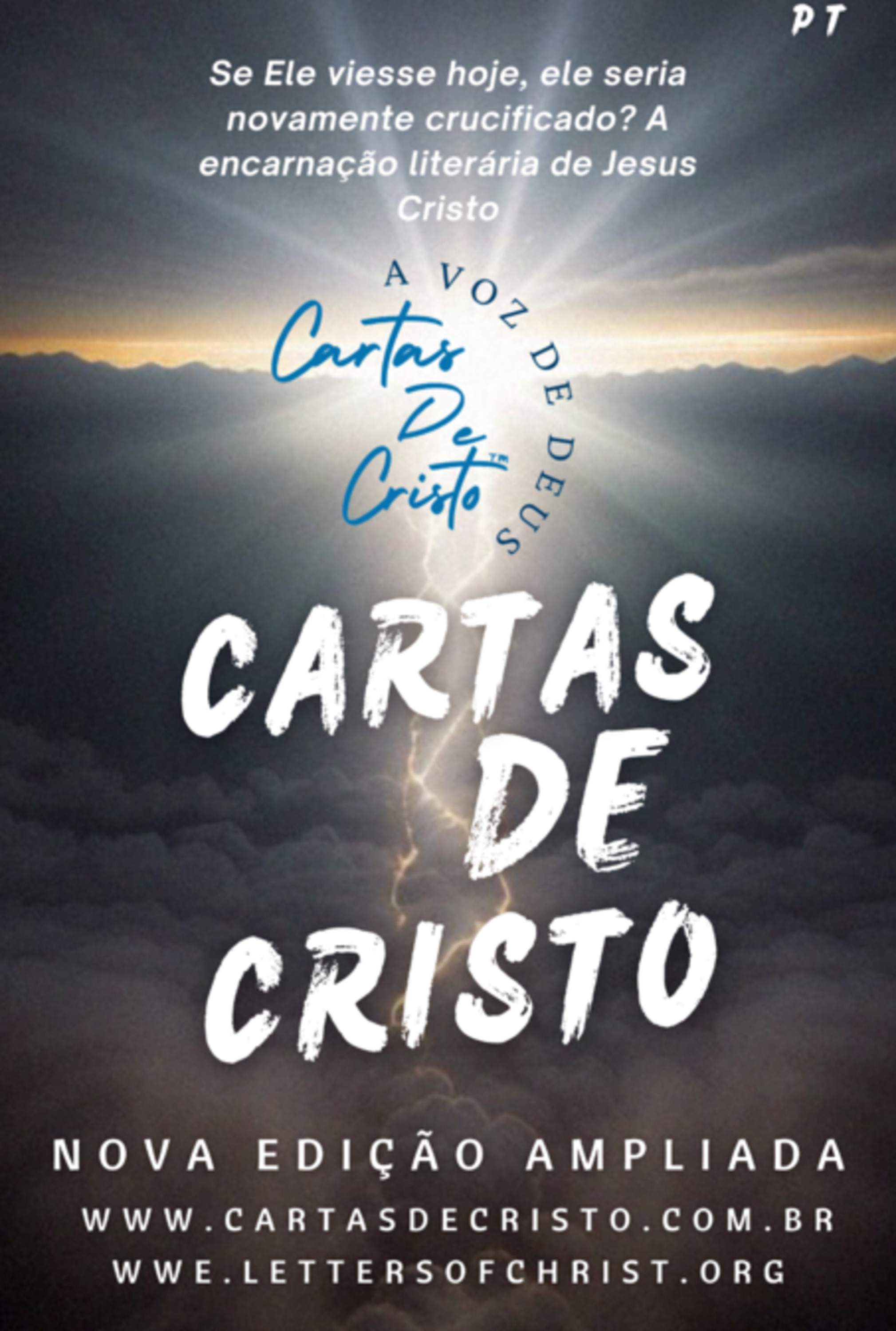 ​​cartas De Cristo - A Voz De Deus Versão Expandida