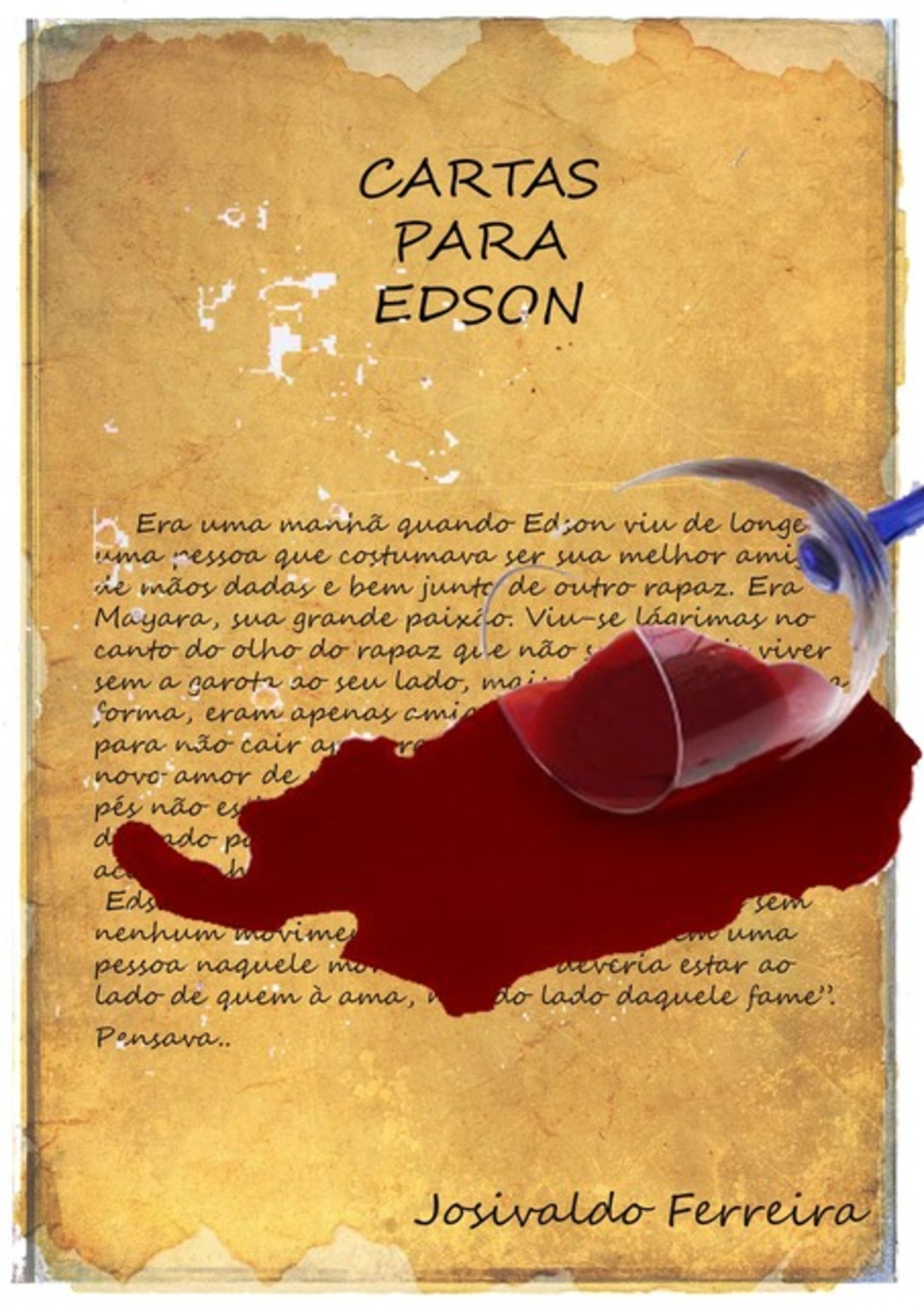 Cartas Para Edson