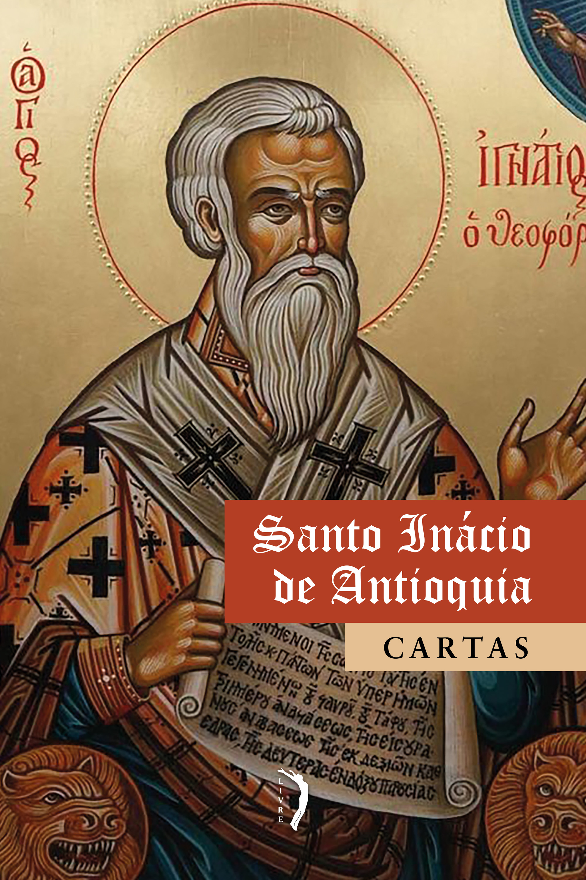 Cartas - Santo Inácio de Antioquia