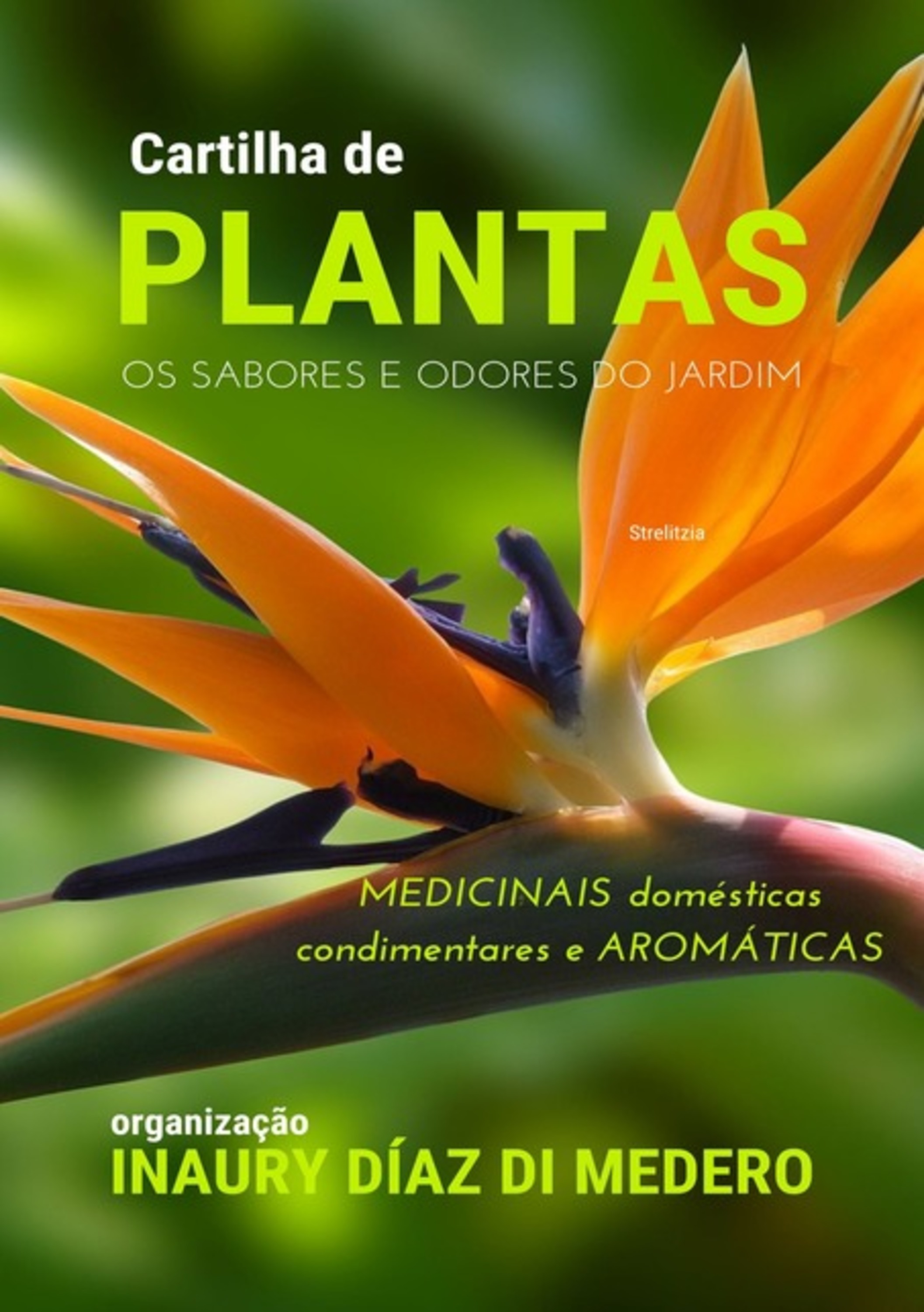 Cartilha De Plantas