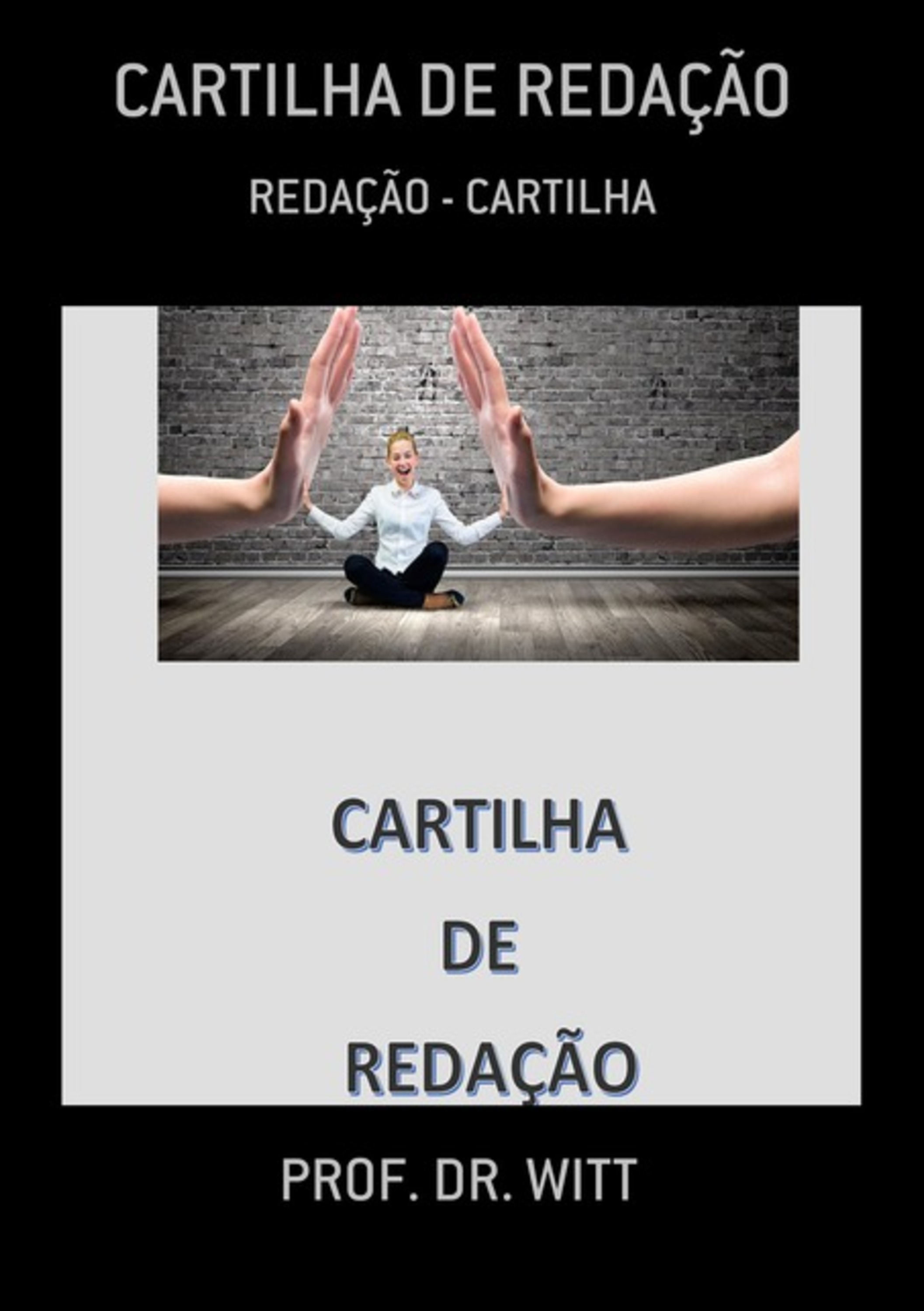 Cartilha De Redação