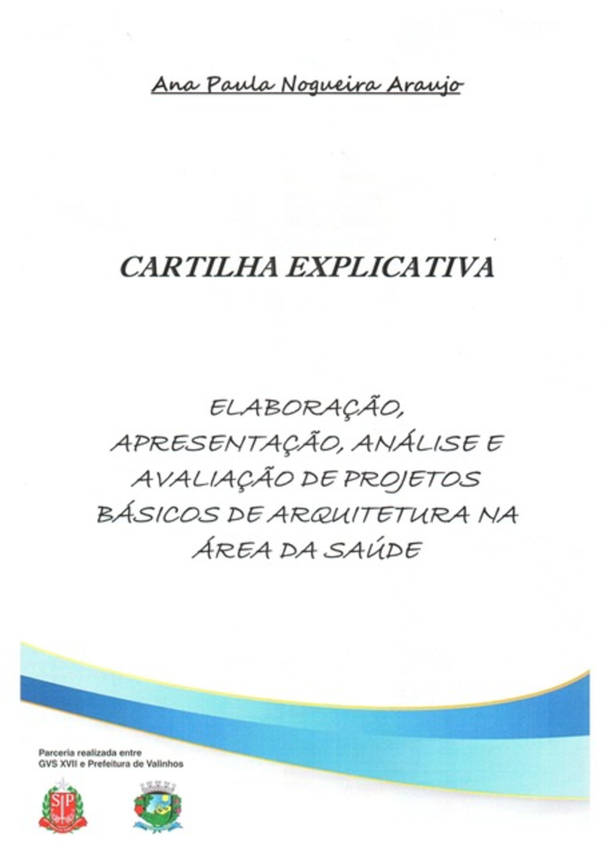 Cartilha Explicativa