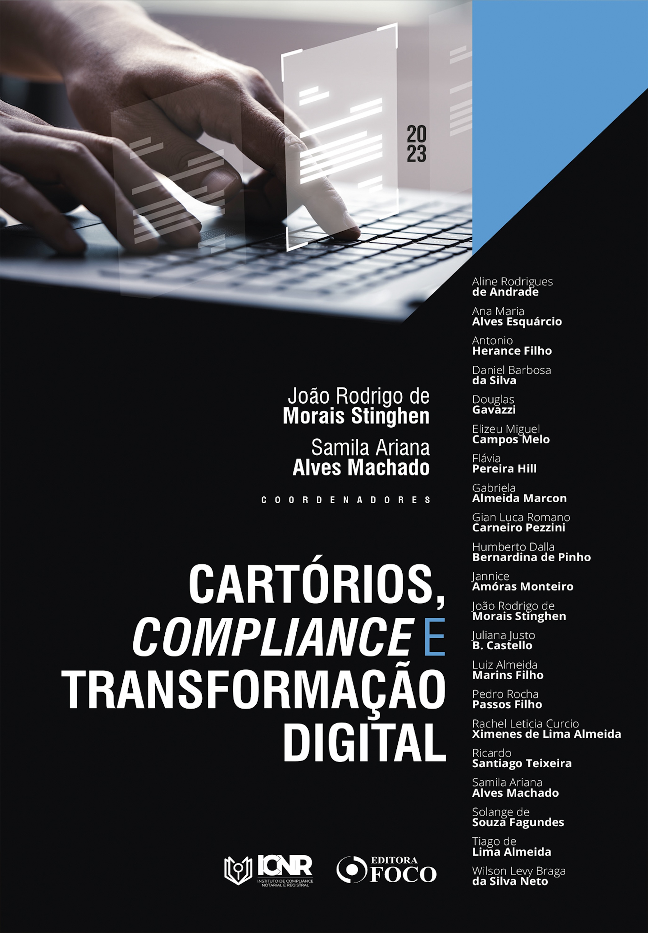 Cartórios, Compliance e Transformação Digital - 1ª Ed - 2023