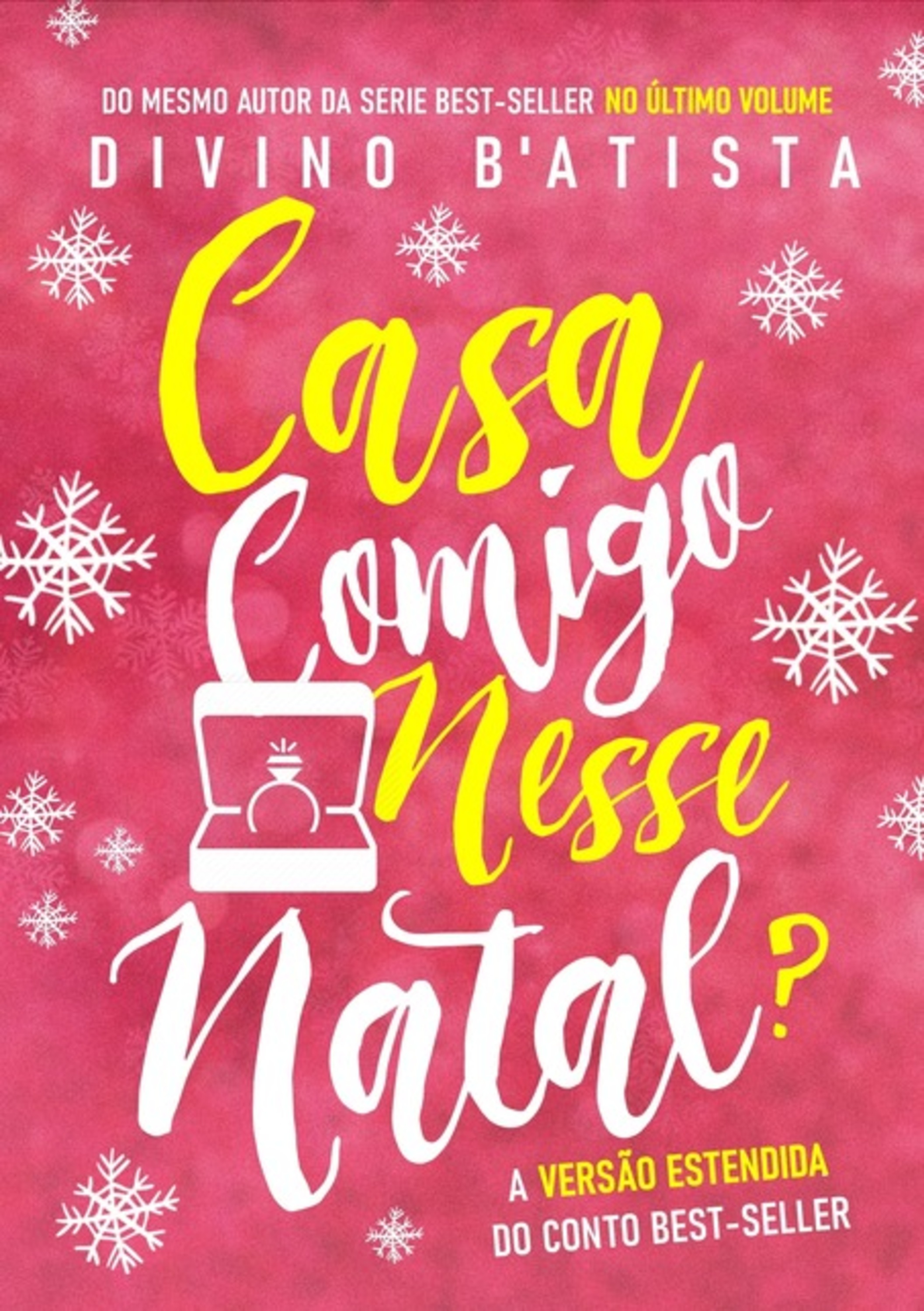 Casa Comigo Nesse Natal?