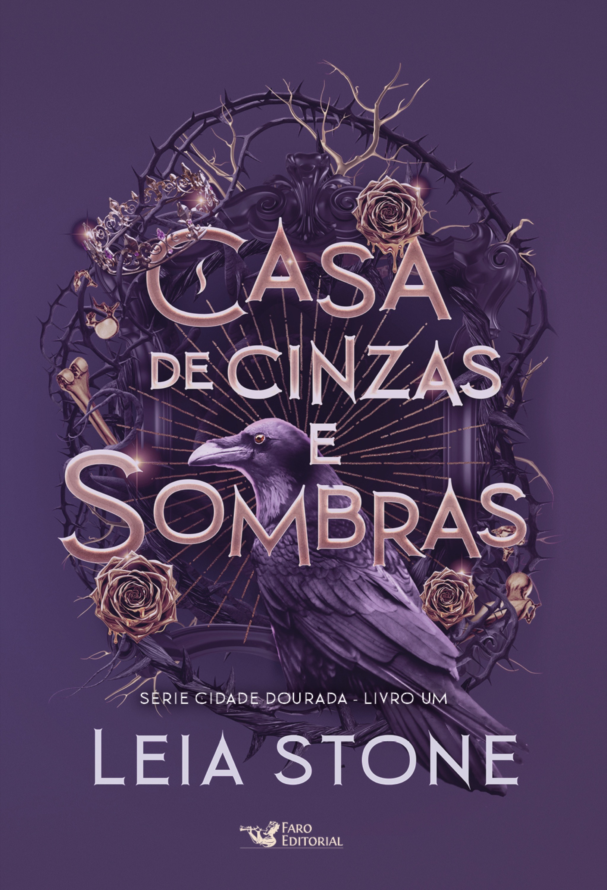 Casa de cinzas e sombras
