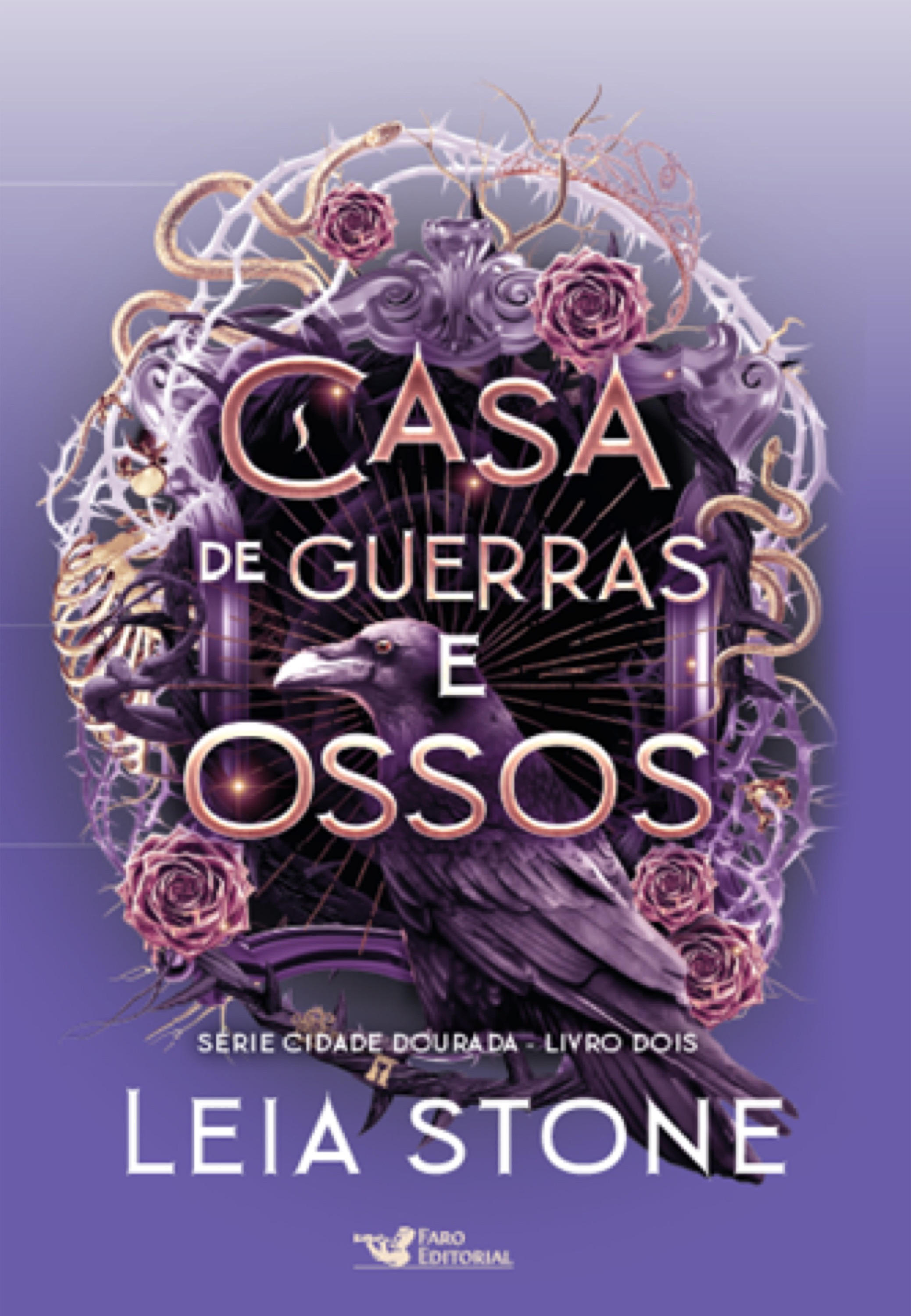 Casa de guerras e ossos