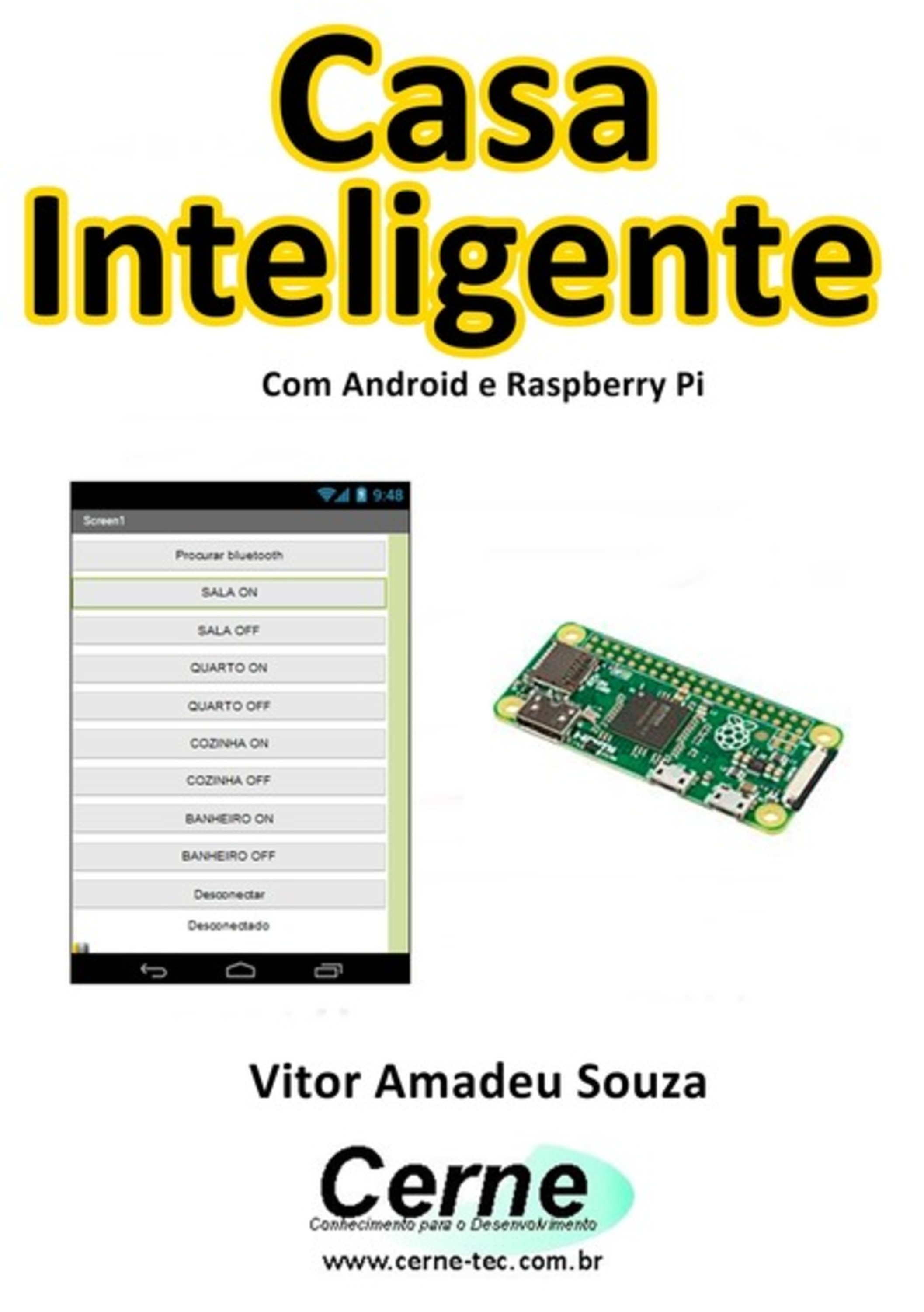 Casa Inteligente Com Android E Raspberry Pi