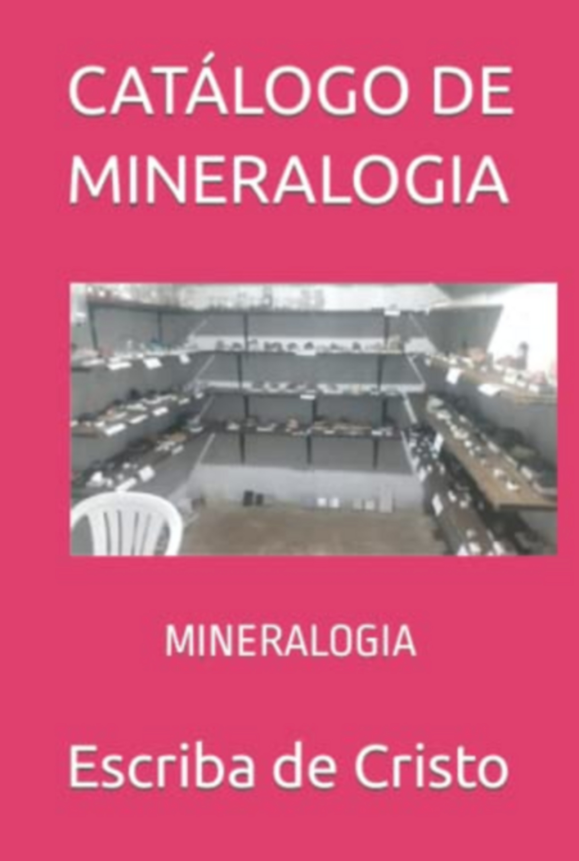 Catálogo De Mineralogia