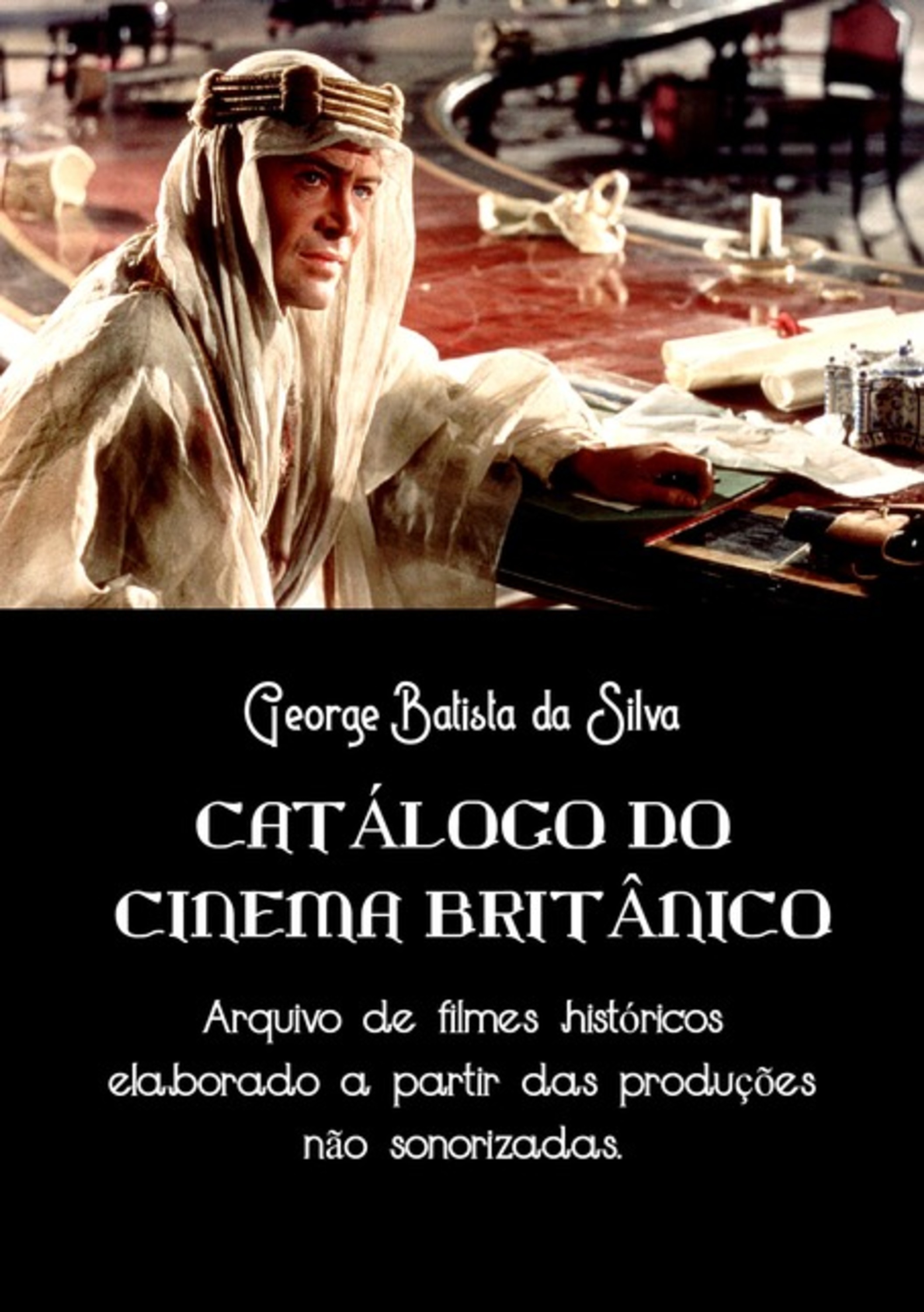 Catálogo Do Cinema Britânico