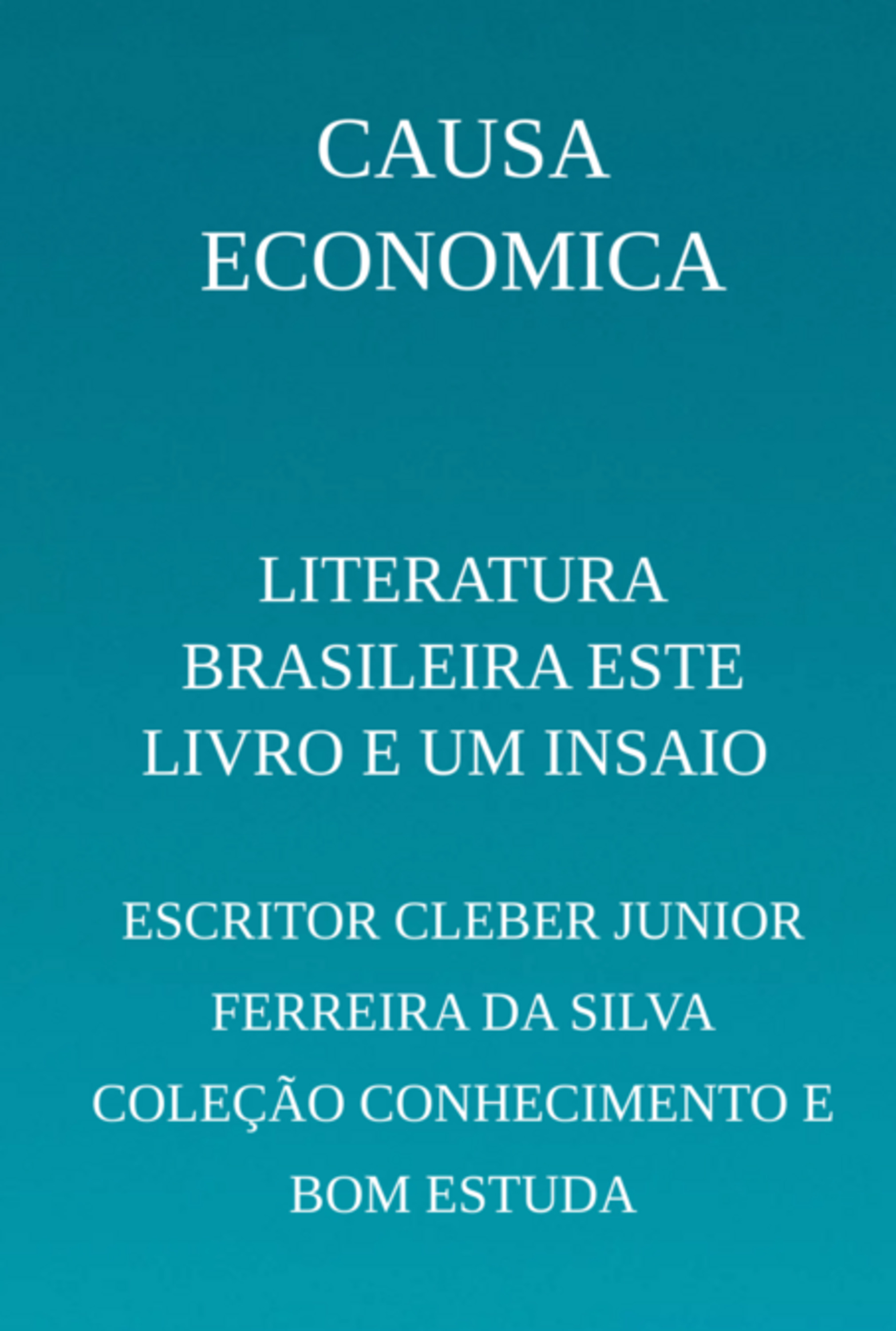 Causa Economica