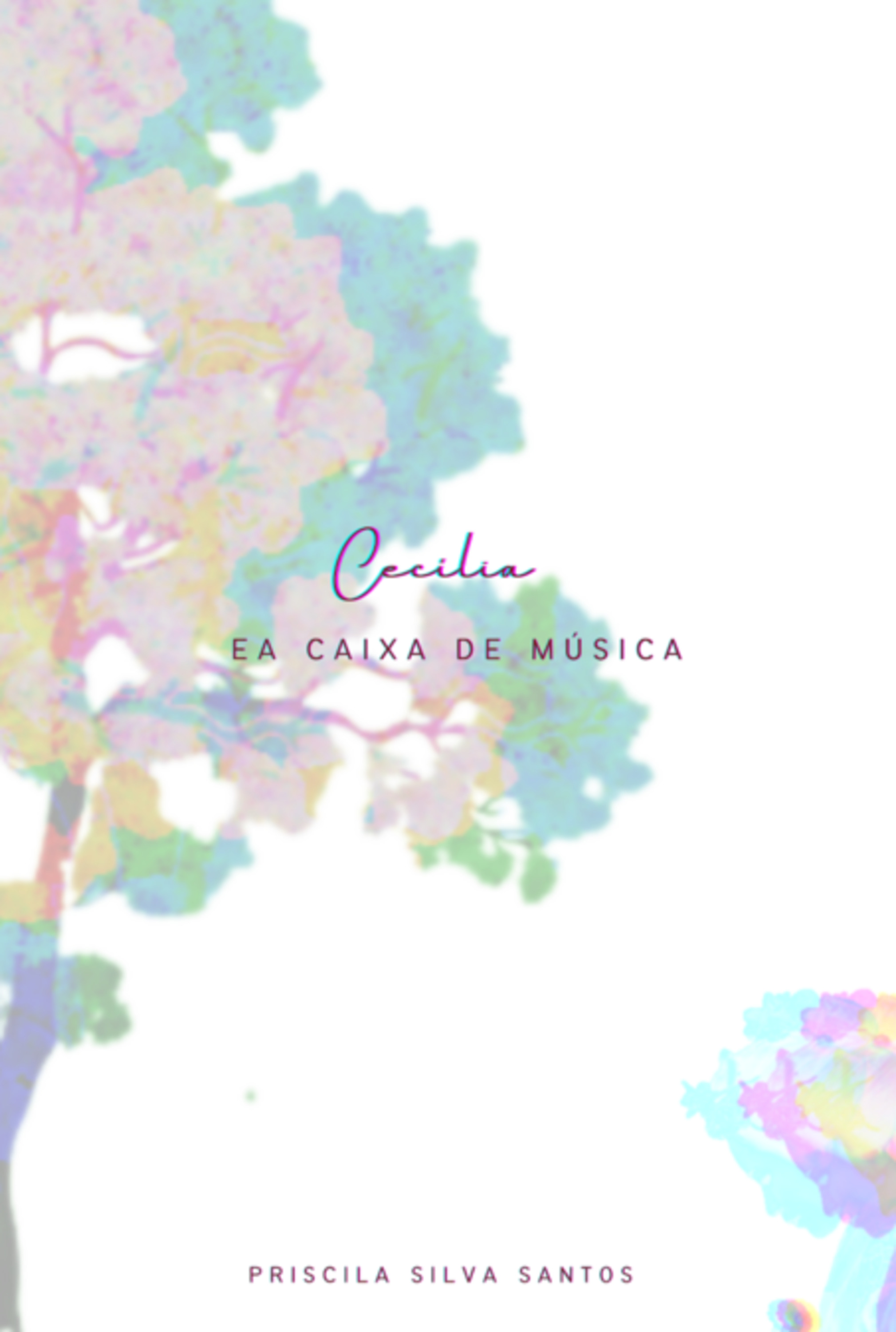 Cecília E A Caixa De Música.