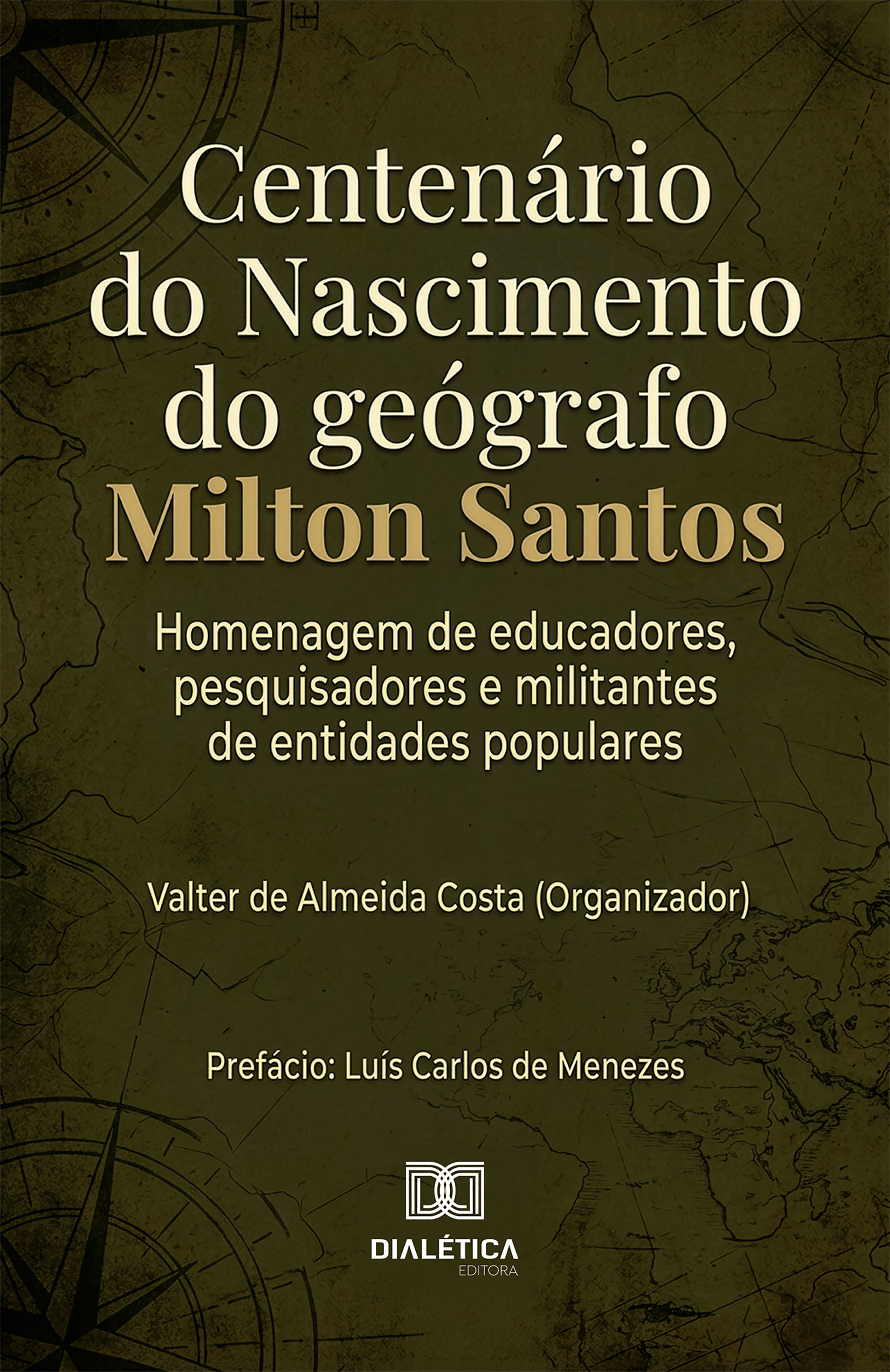 Centenário do nascimento do geógrafo Milton Santos