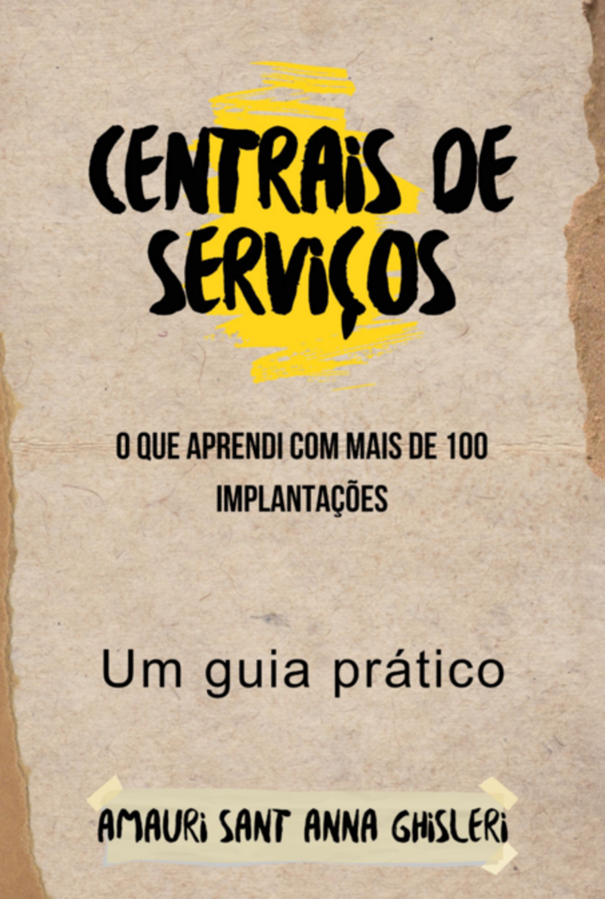 Centrais De Serviços