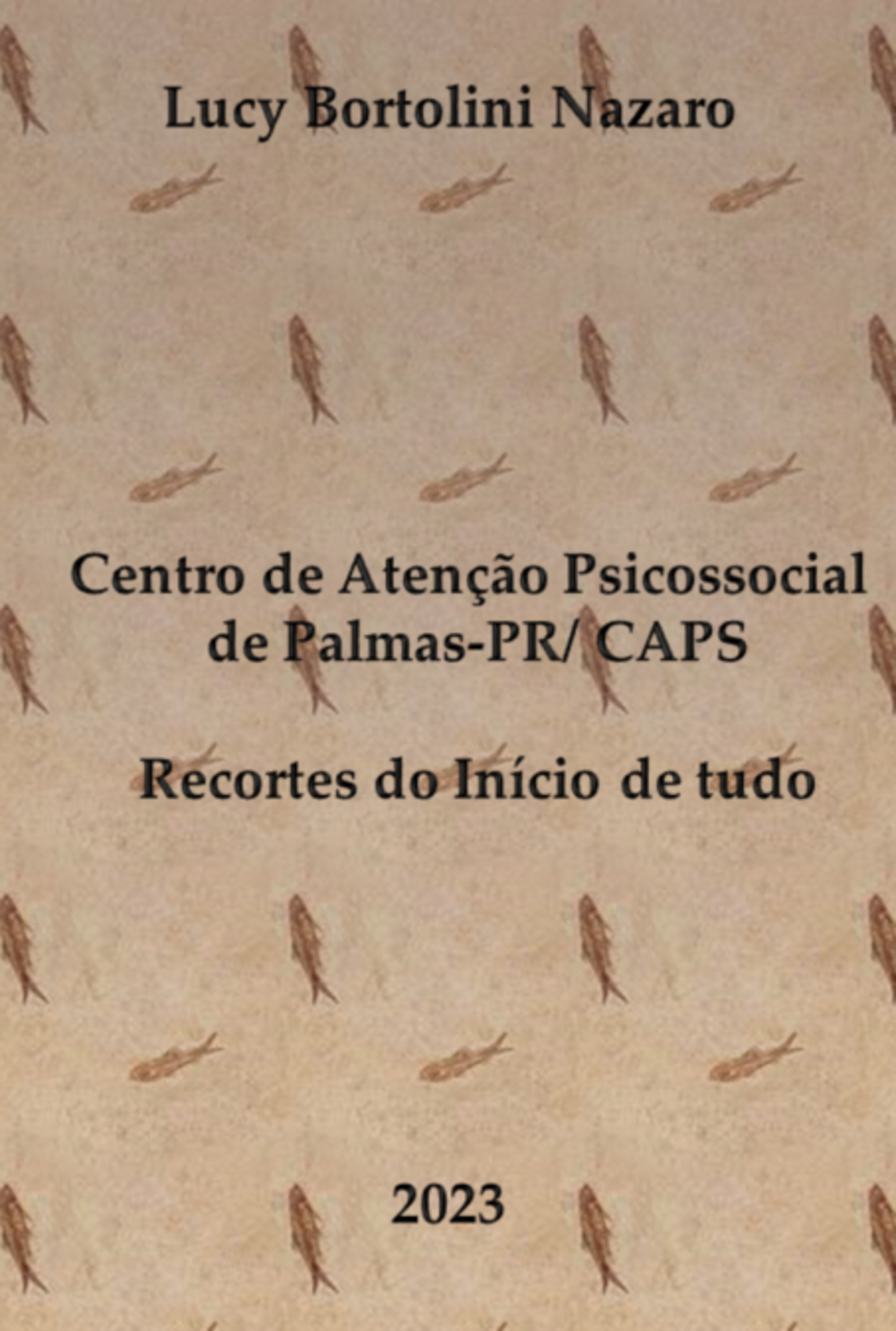 Centro De Atenção Psicossocial De Palmas-pr