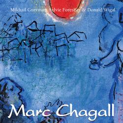 Chagall - Vitebsk-París-Nueva York
