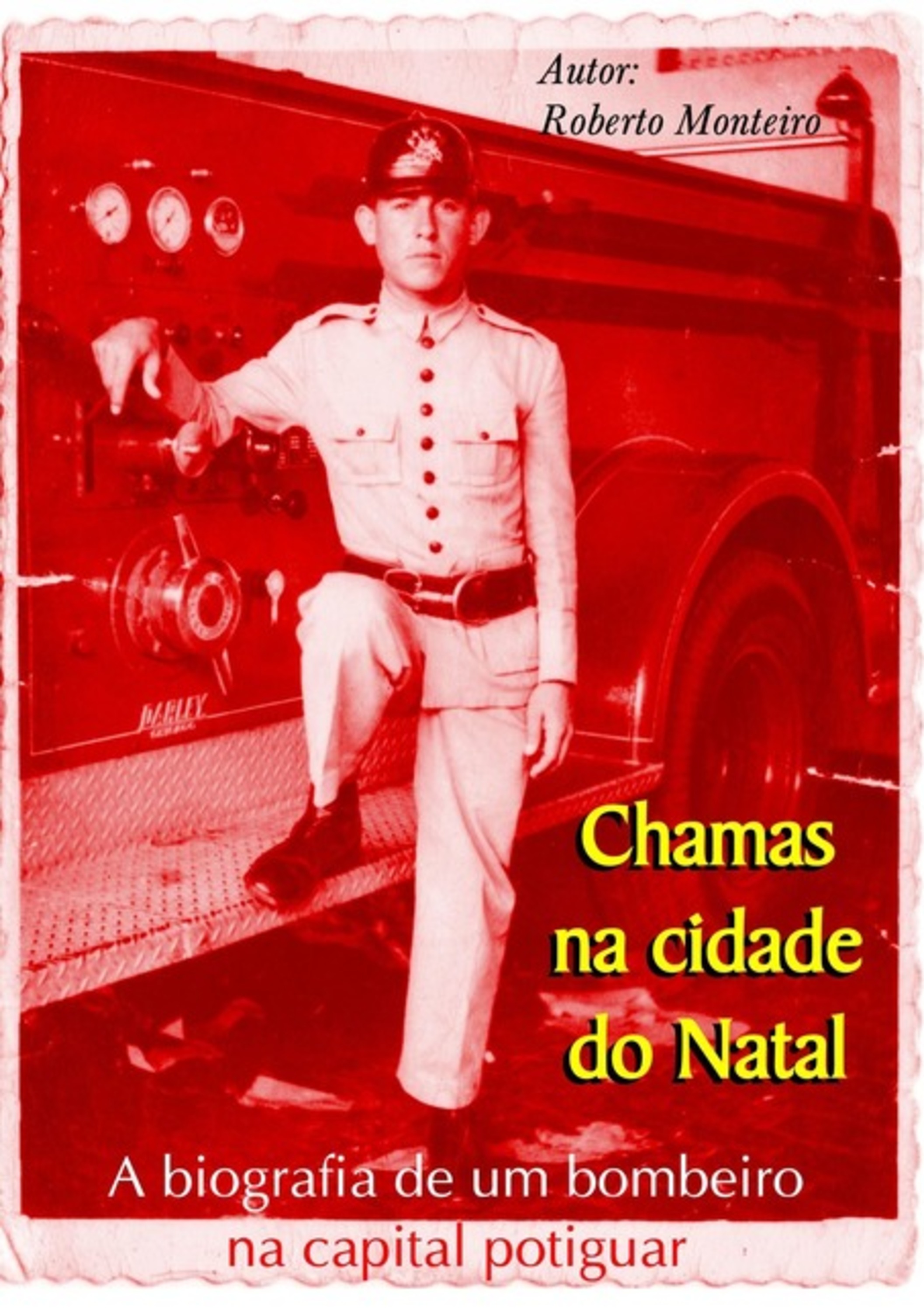 Chamas Na Cidade Do Natal