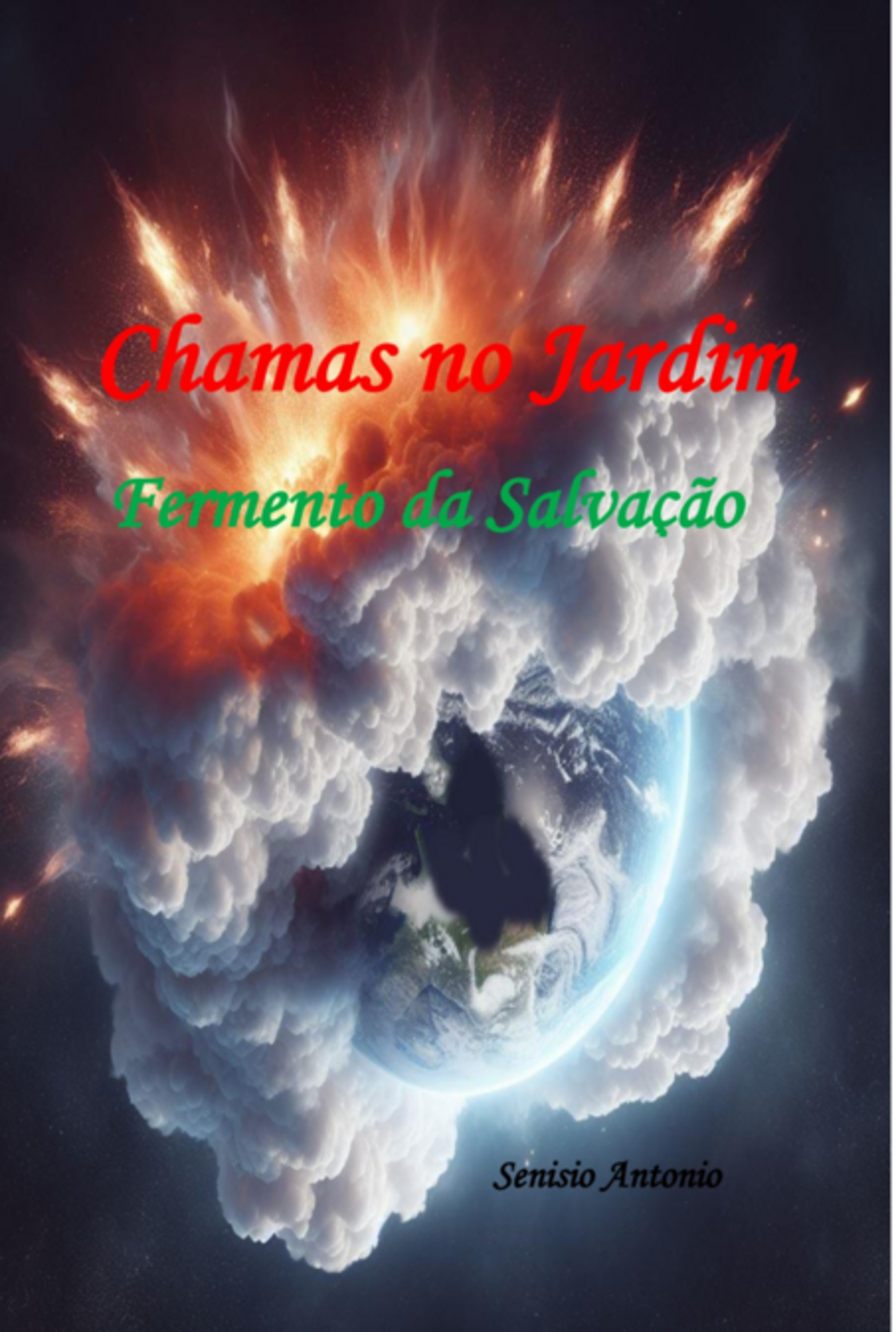 Chamas No Jardim