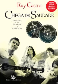 Chega de saudade