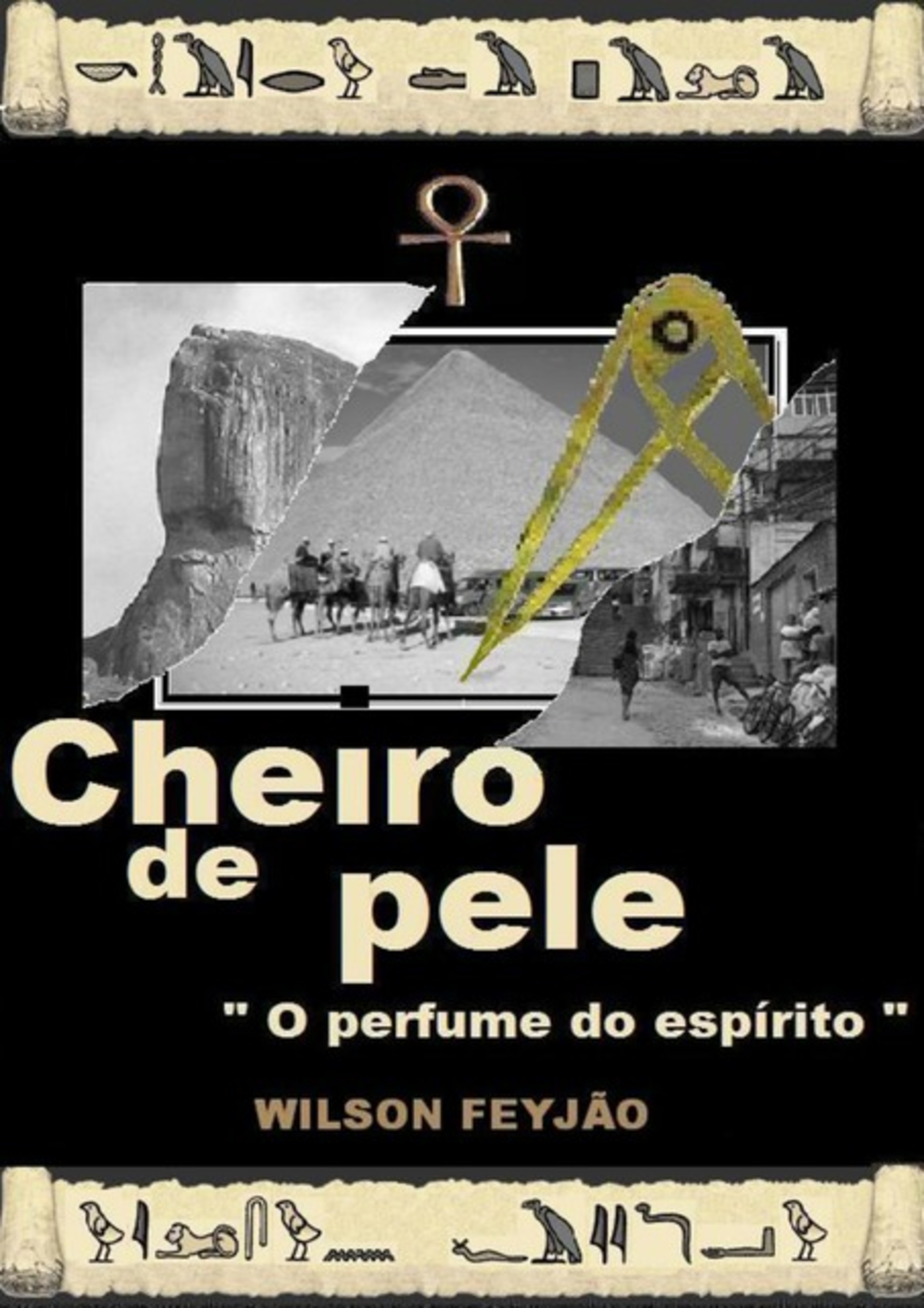 Cheiro De Pele