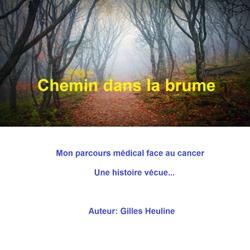 CHEMIN DANS LA BRUME