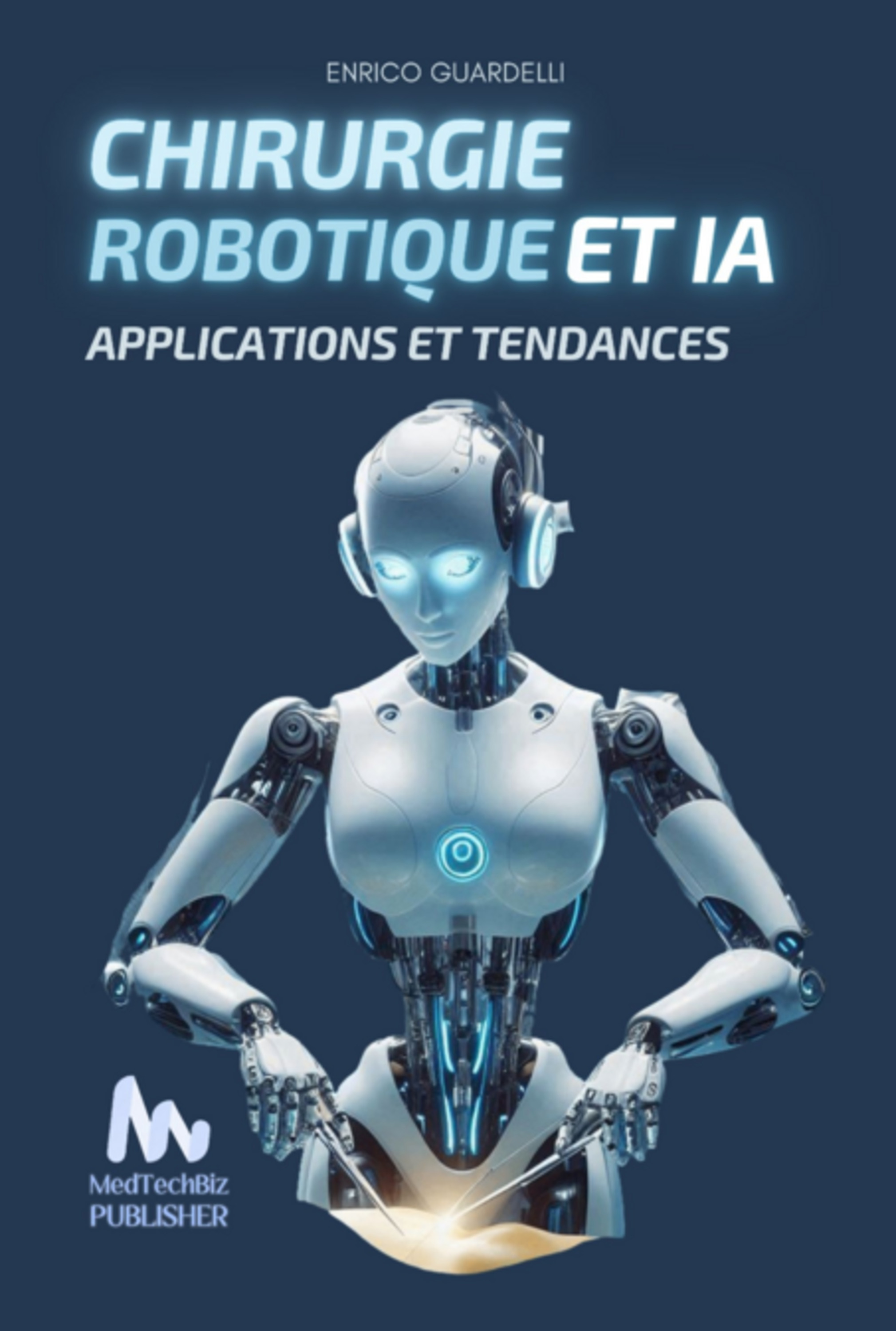 Chirurgie Robotique Et Ia