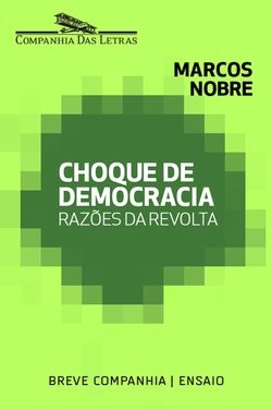 Choque de democracia