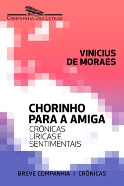 Chorinho para a amiga