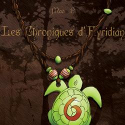 Chroniques d'Eyridian - Le Pays Noir