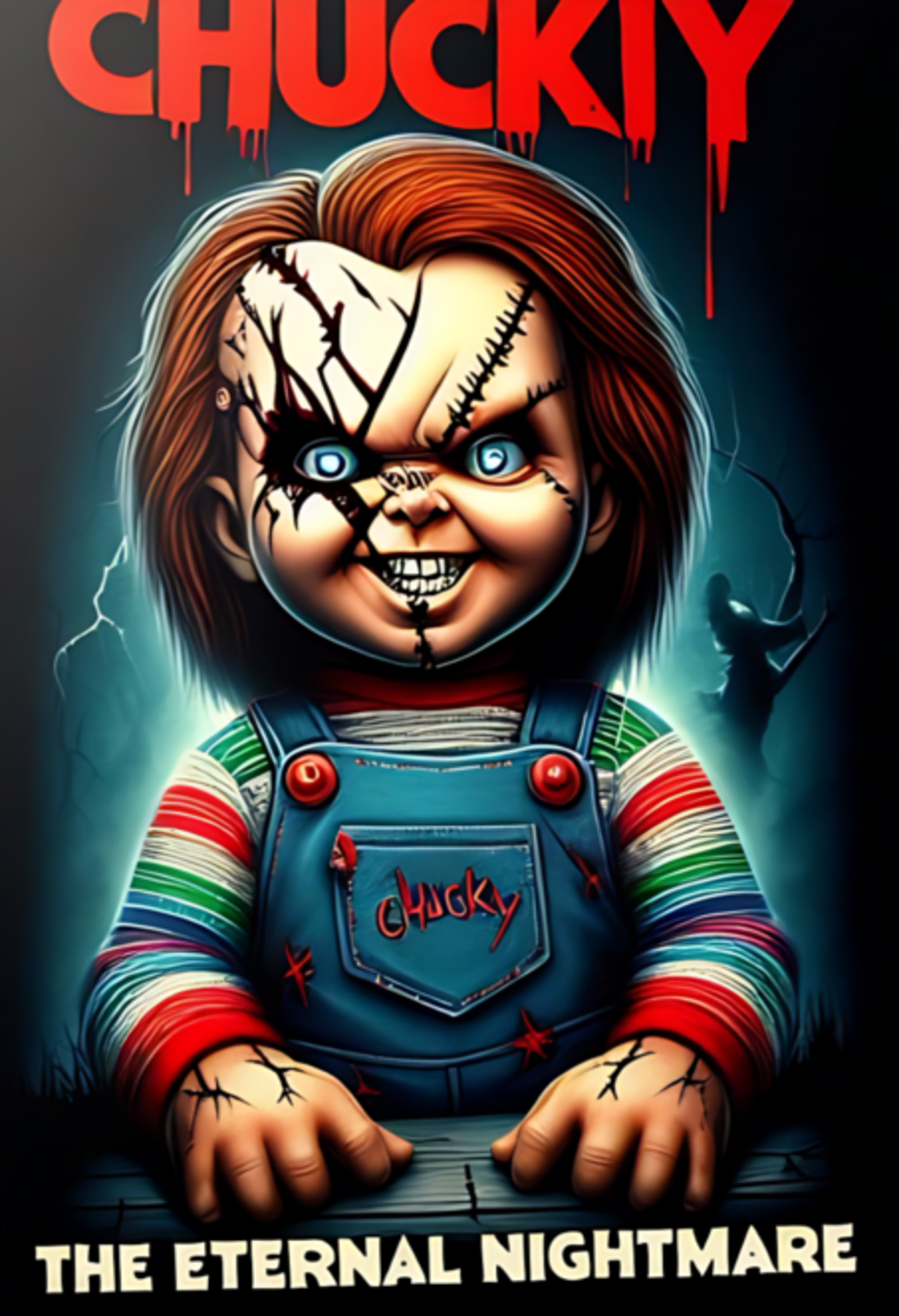 Chucky: O Pesadelo Eterno