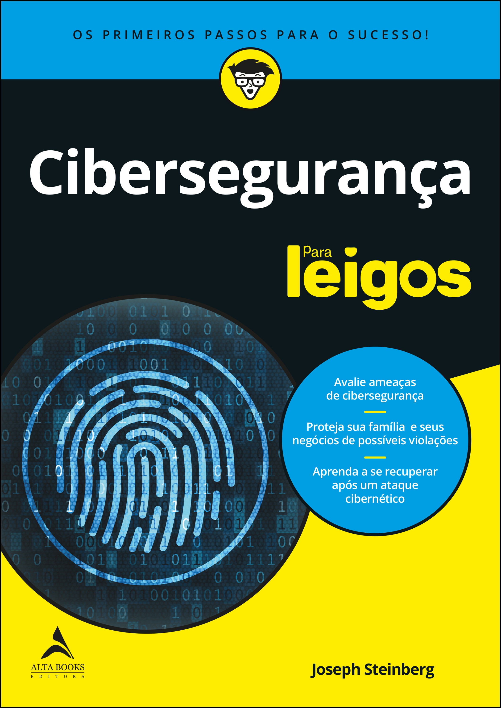 Cibersegurança Para Leigos