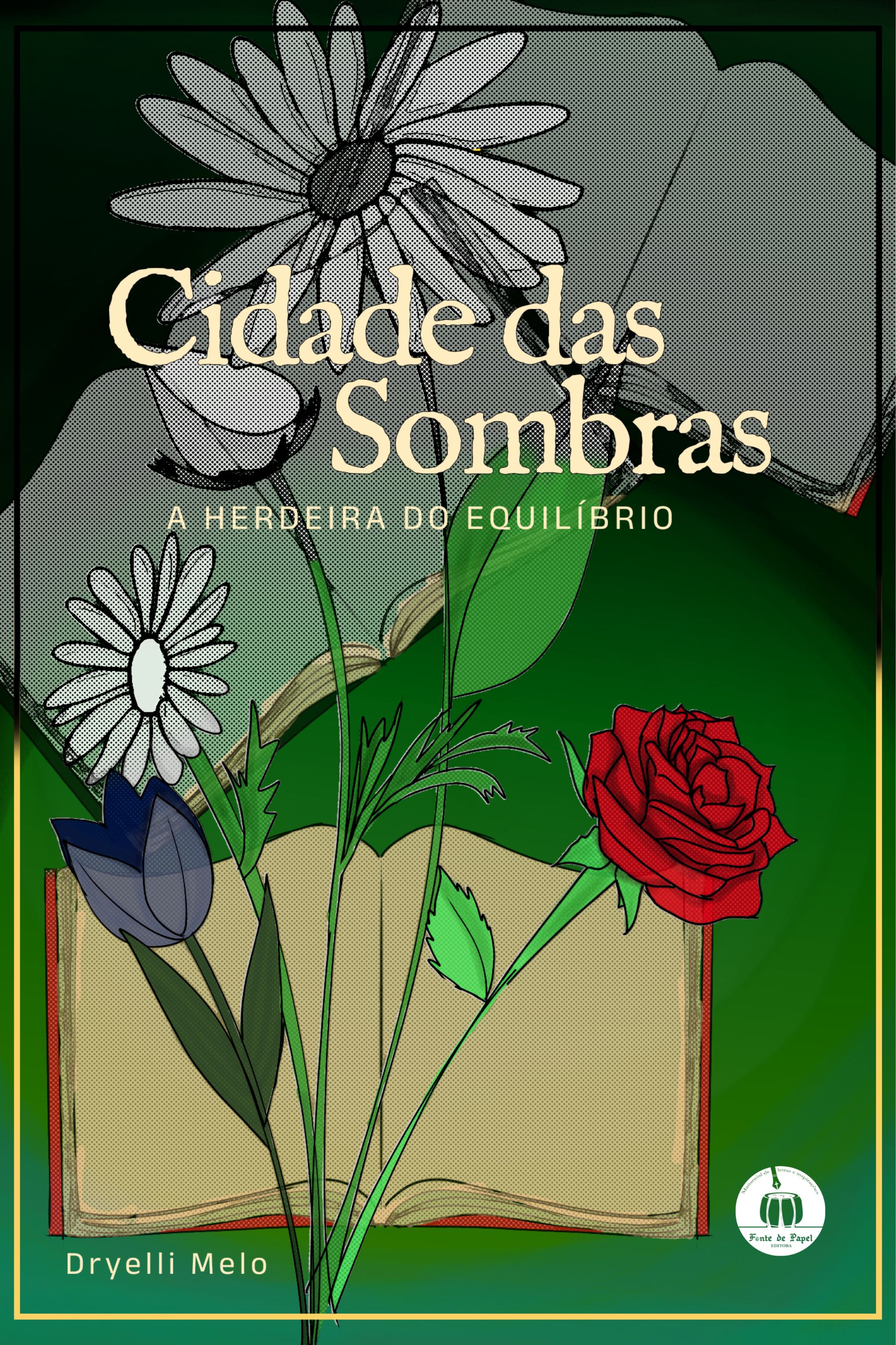 Cidade das Sombras: a herdeira do equilíbrio