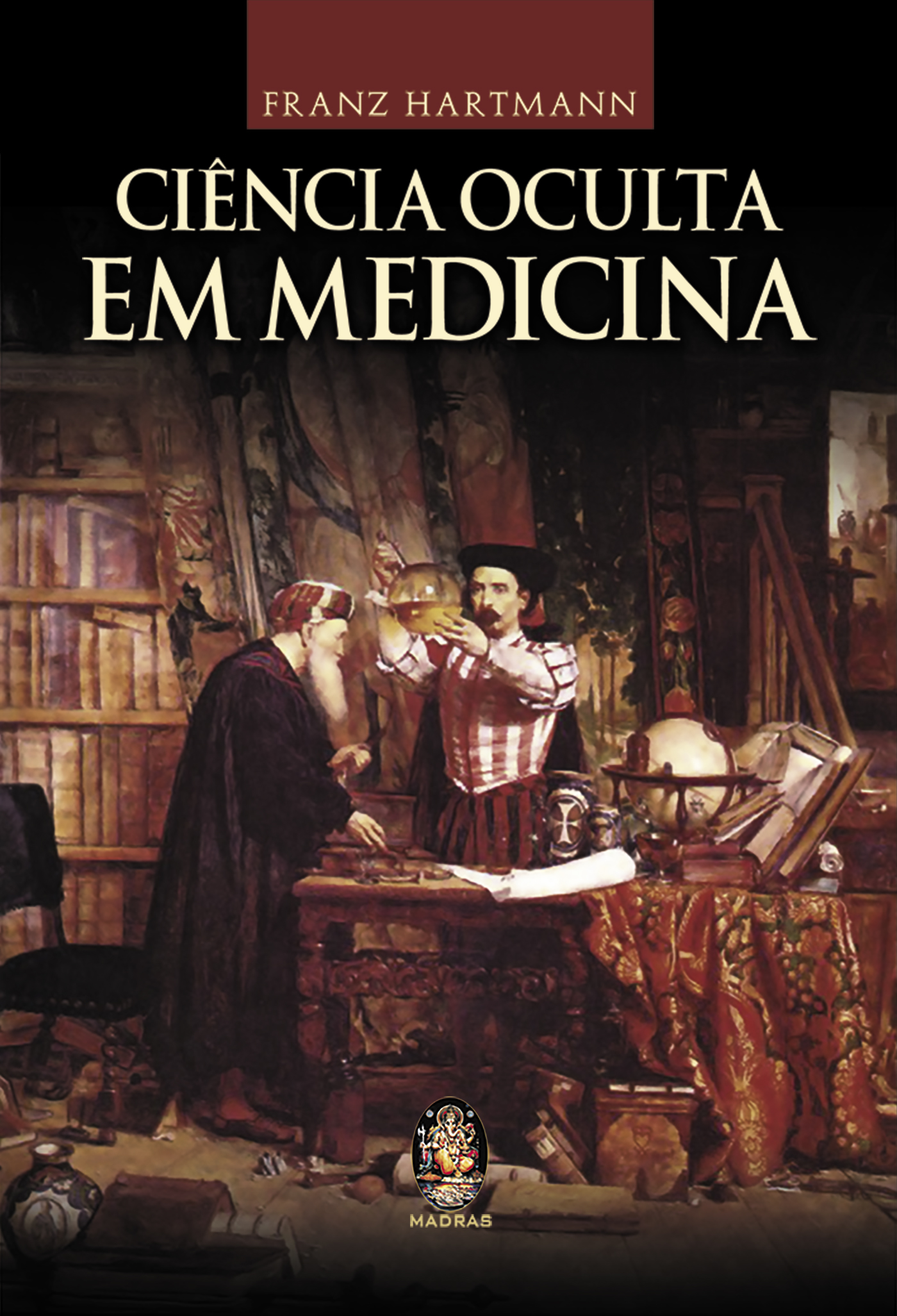 Ciência Oculta em Medicina