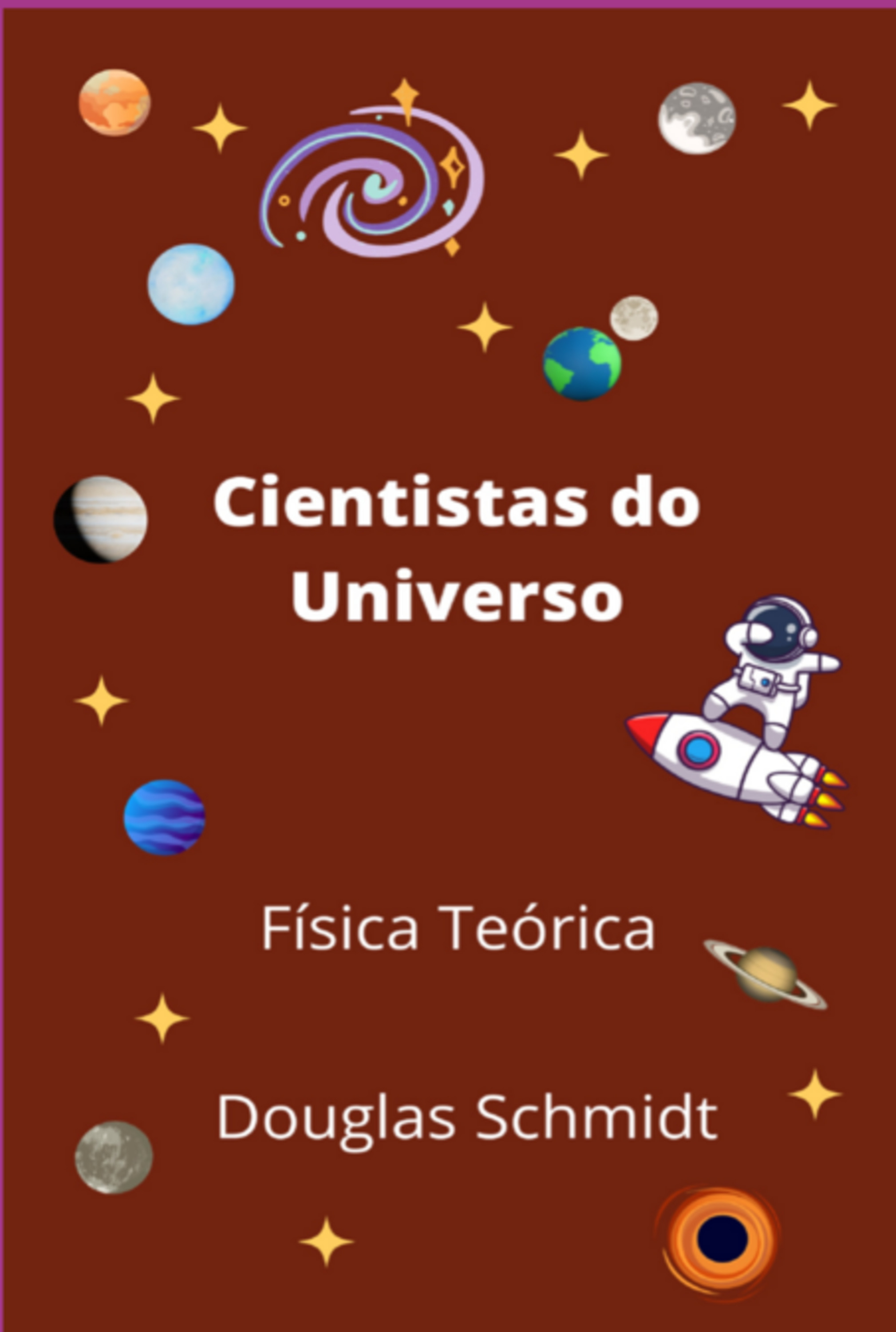 Cientistas Do Universo