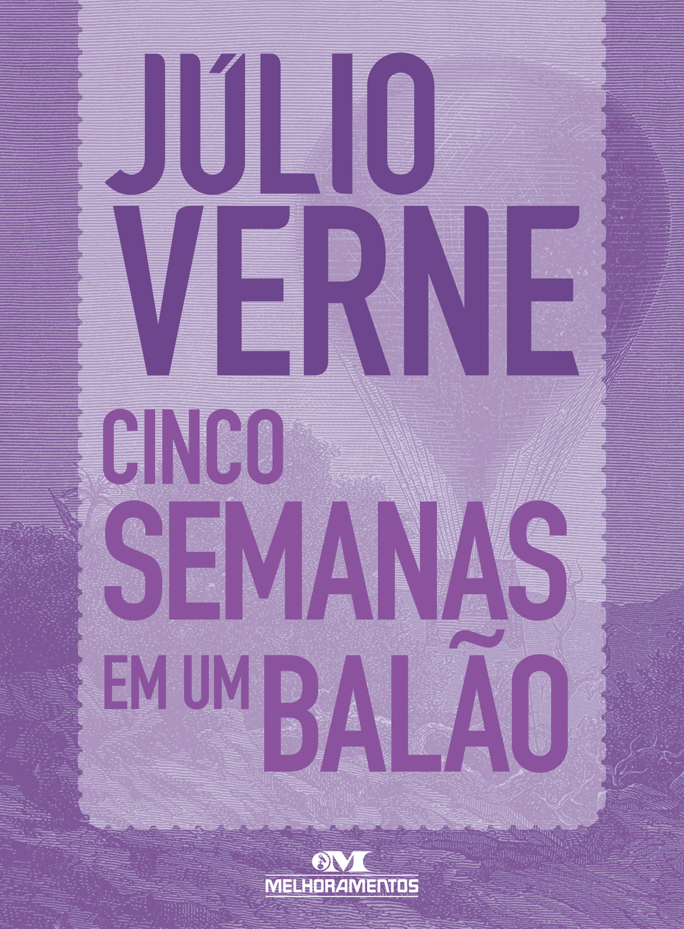 Cinco semanas em um balão