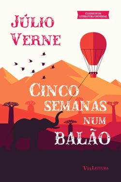 Cinco semanas num balão