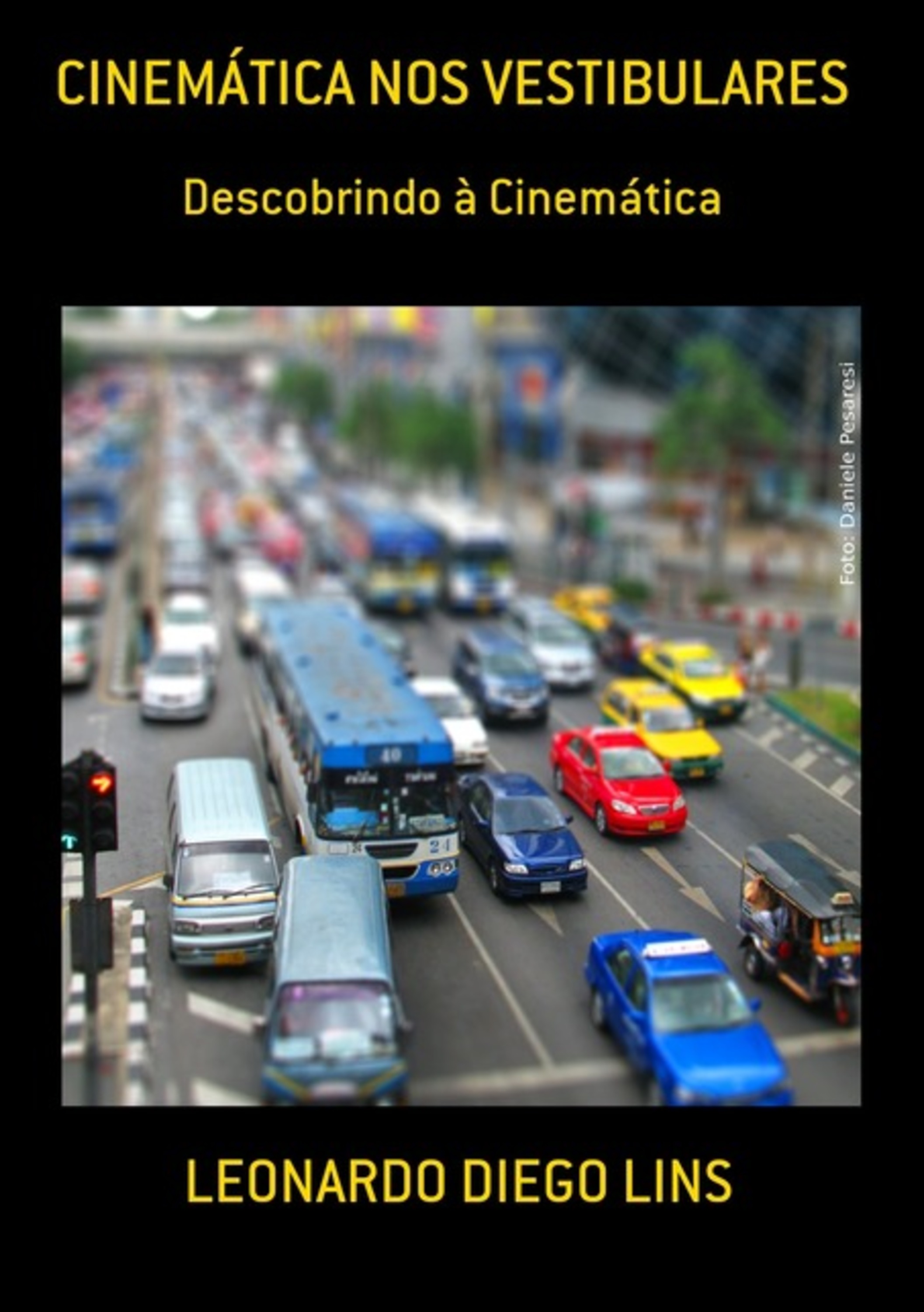 Cinemática Nos Vestibulares