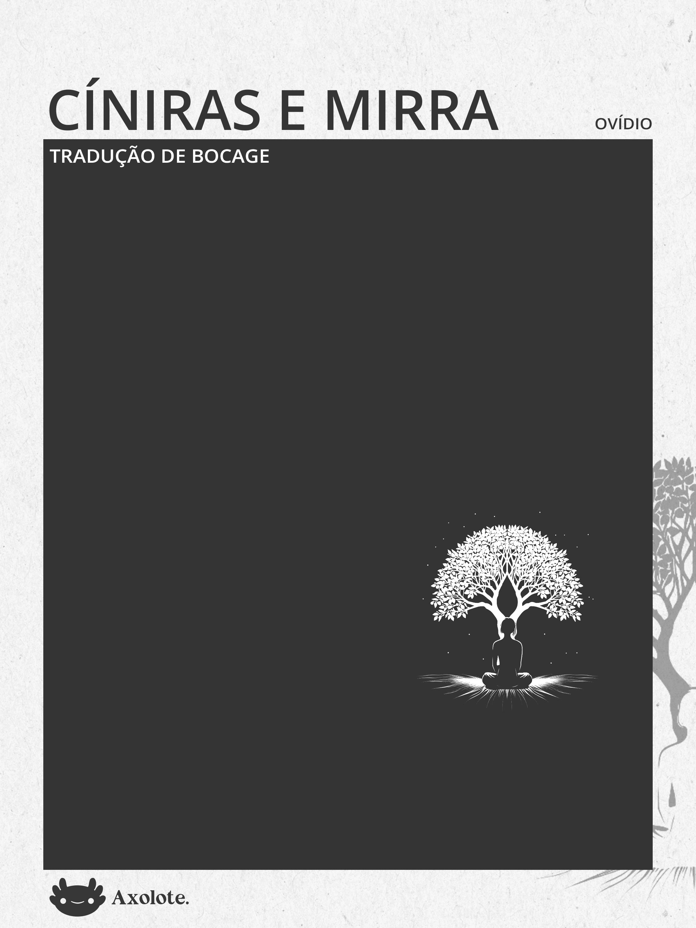 Cíniras e Mirra