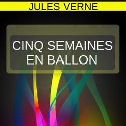 CINQ SEMAINES EN BALLON