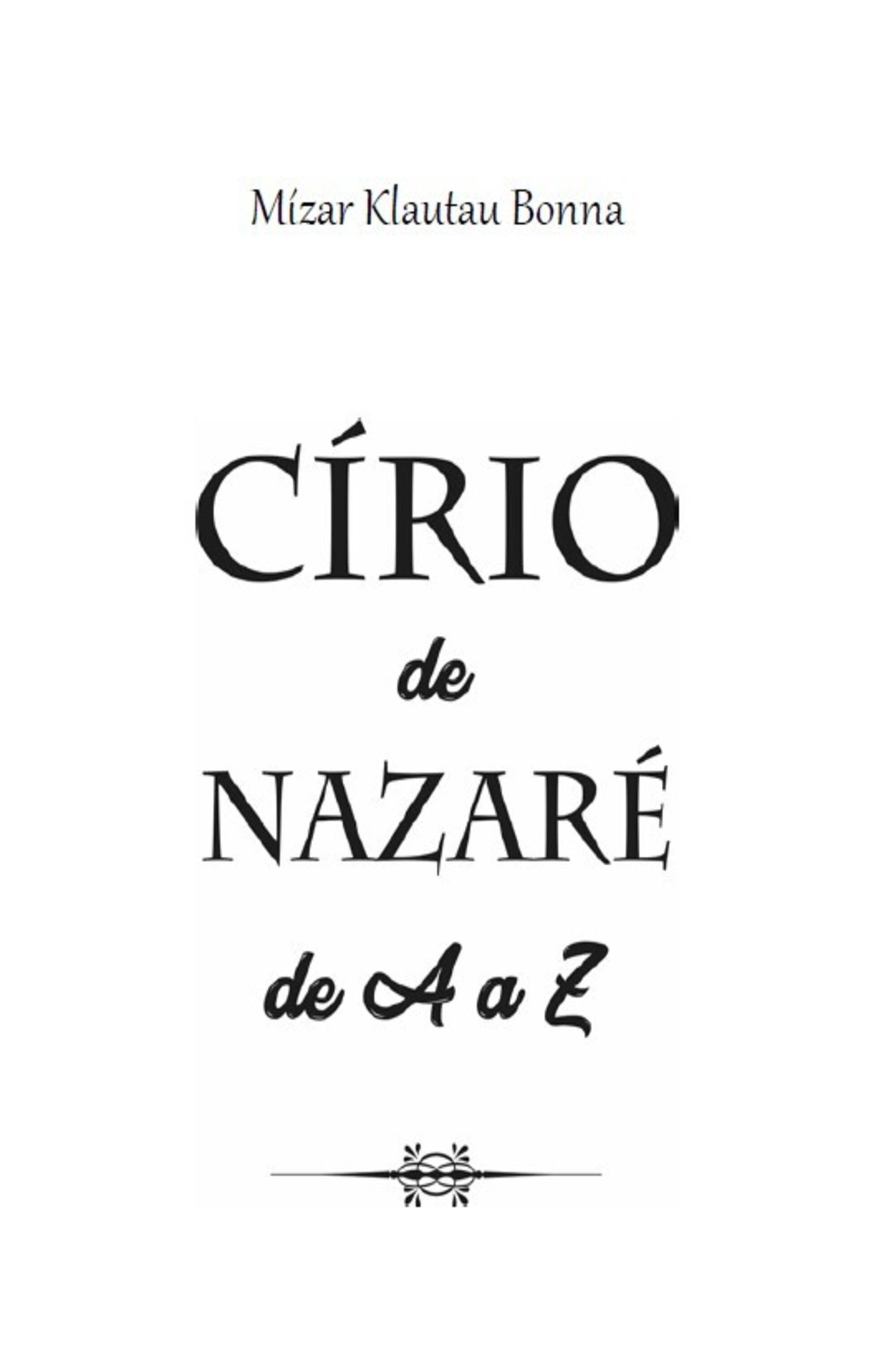 Círio de A a Z