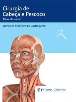 Cirurgia de Cabeça e Pescoço