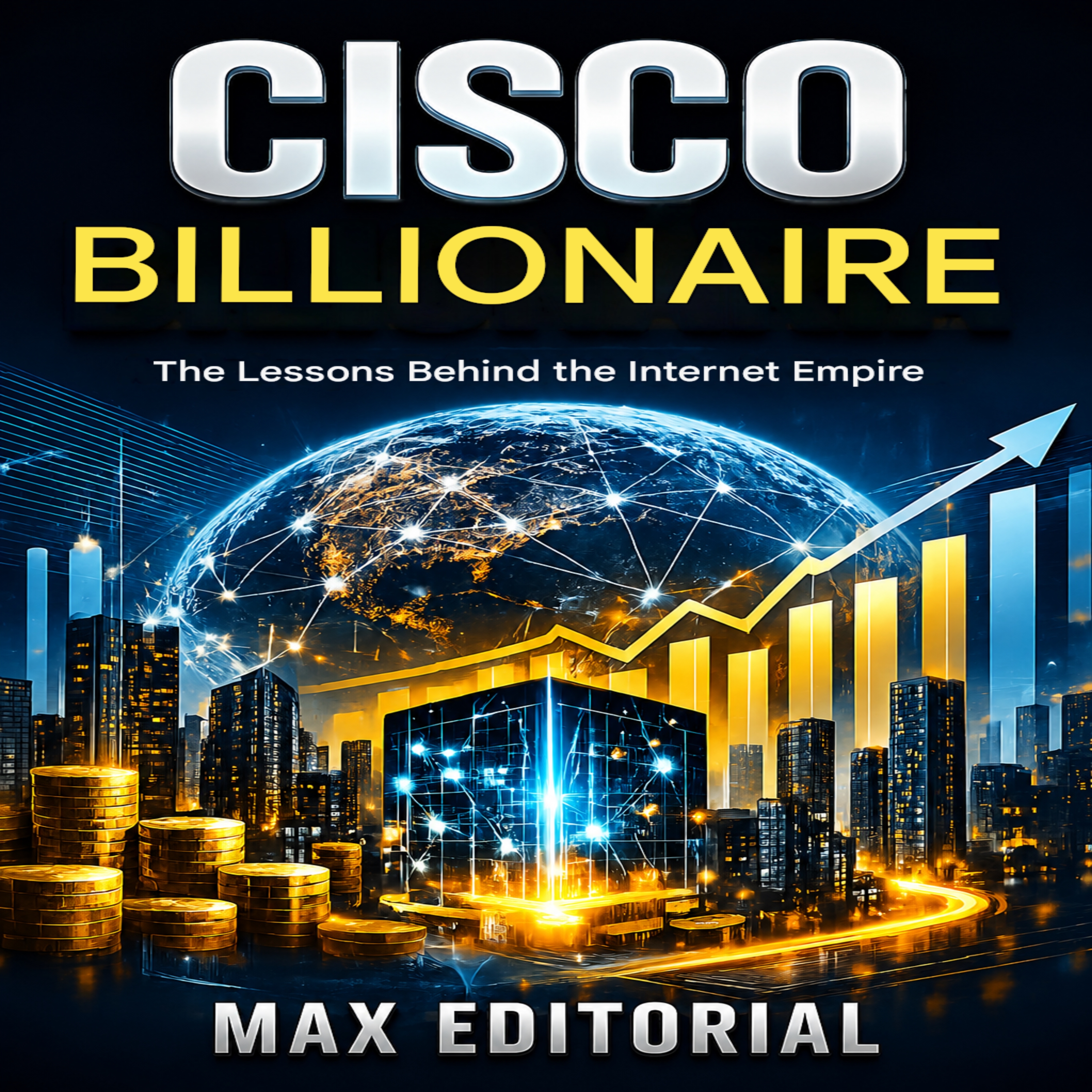 Cisco Billionaire: The Lessons Behind the Internet Empire