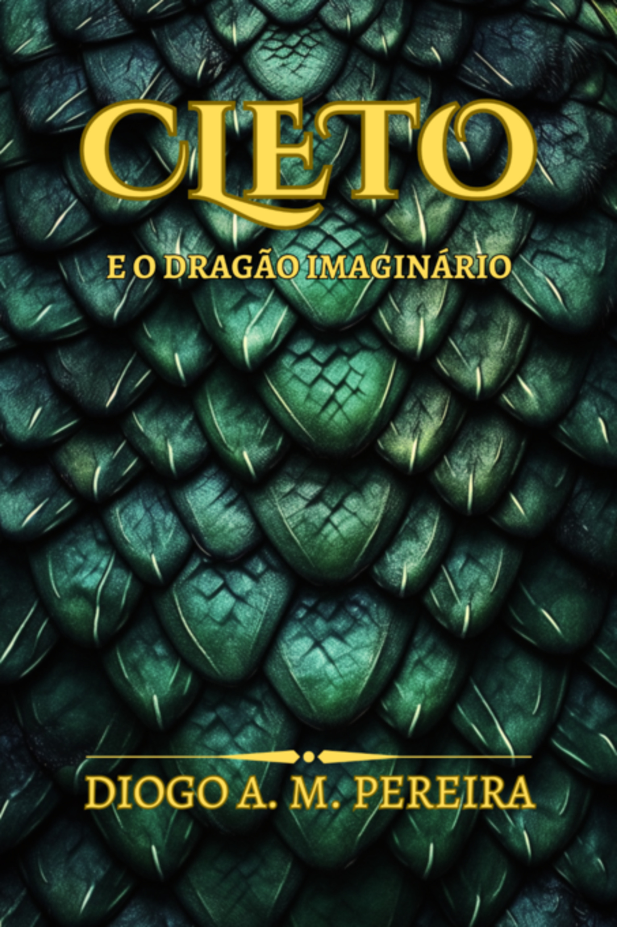 Cleto E O Dragão Imaginário