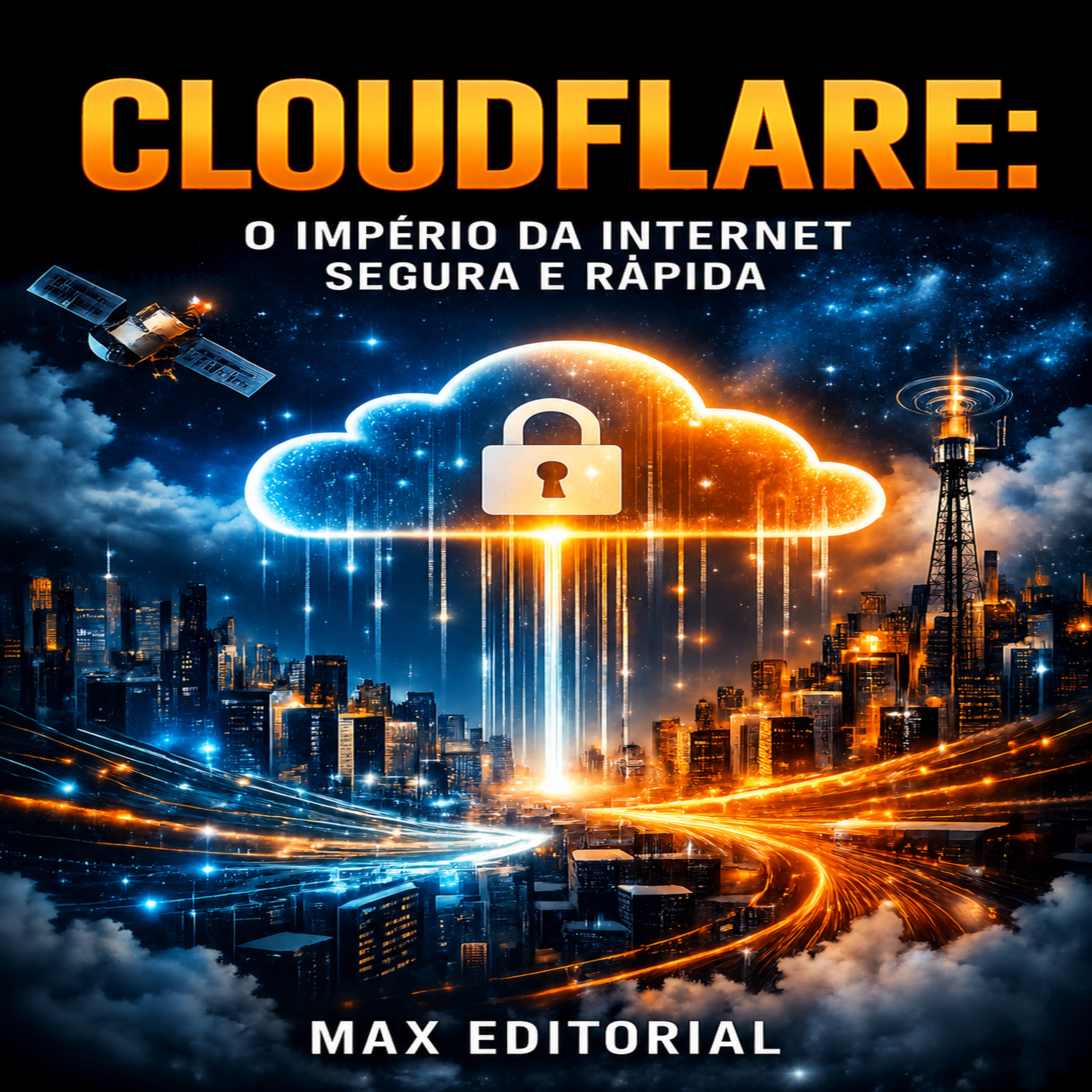 Cloudflare: O Império da Internet Segura e Rápida