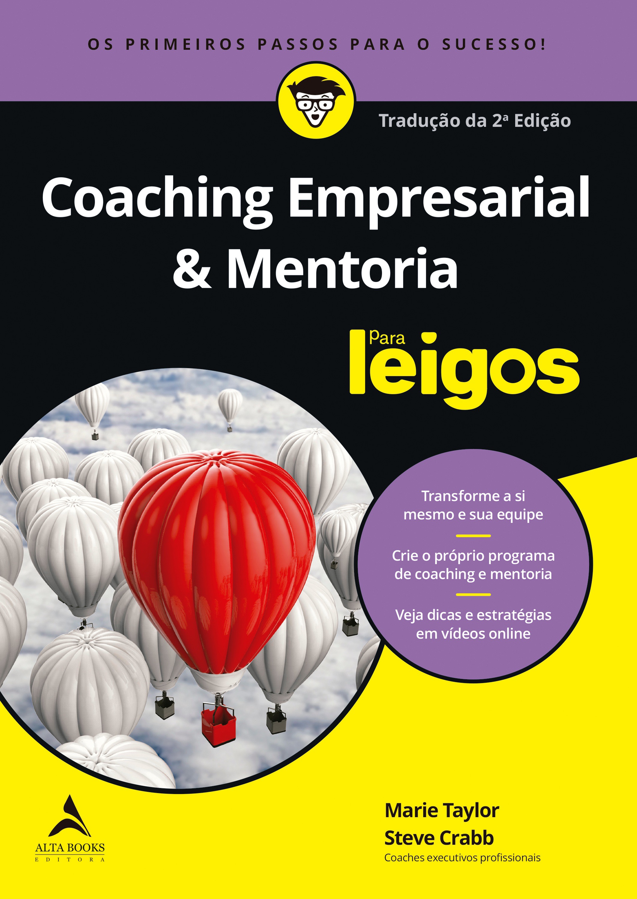 Coaching Empresarial & Mentoria Para Leigos