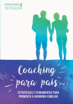 Coaching para pais - volume 2