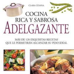 Cocina rica, sabrosa y adelgazante