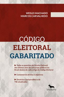 Código Eleitoral Gabaritado
