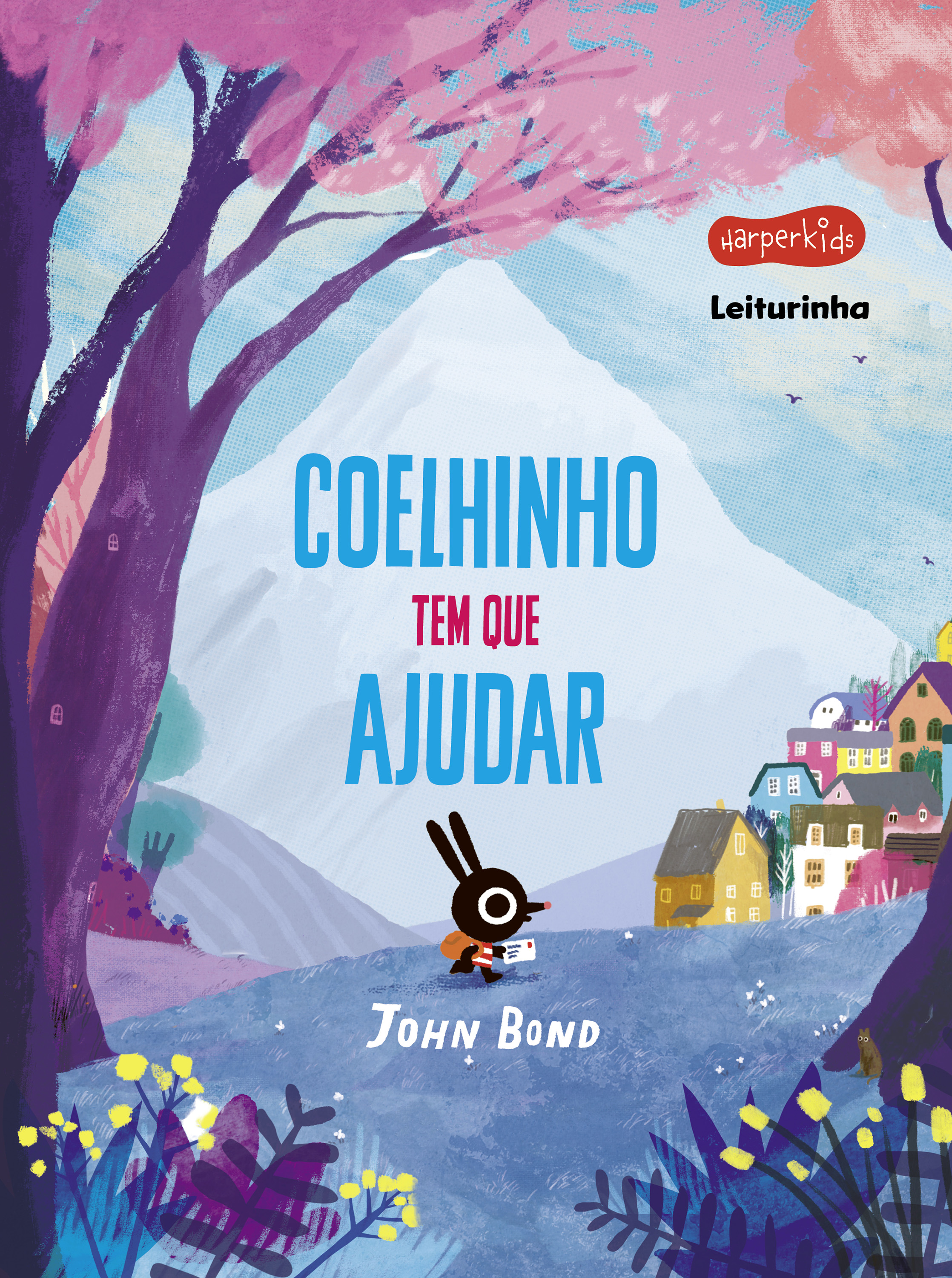 Coelhinho tem que ajudar
