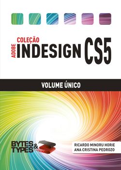 Coleção Adobe InDesign CS5 - Volume Único